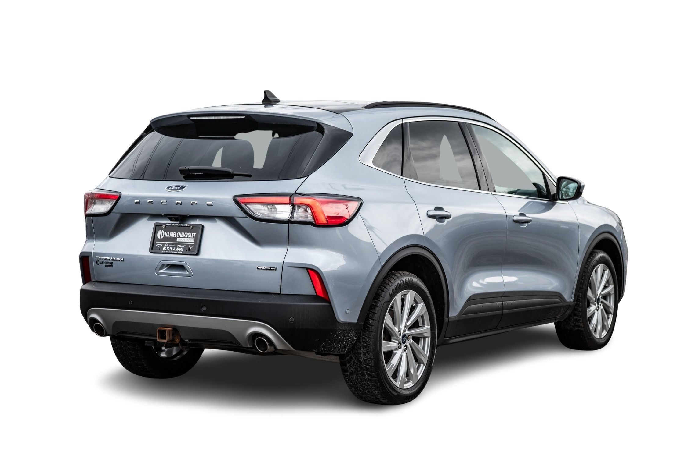 Ford Escape  2022