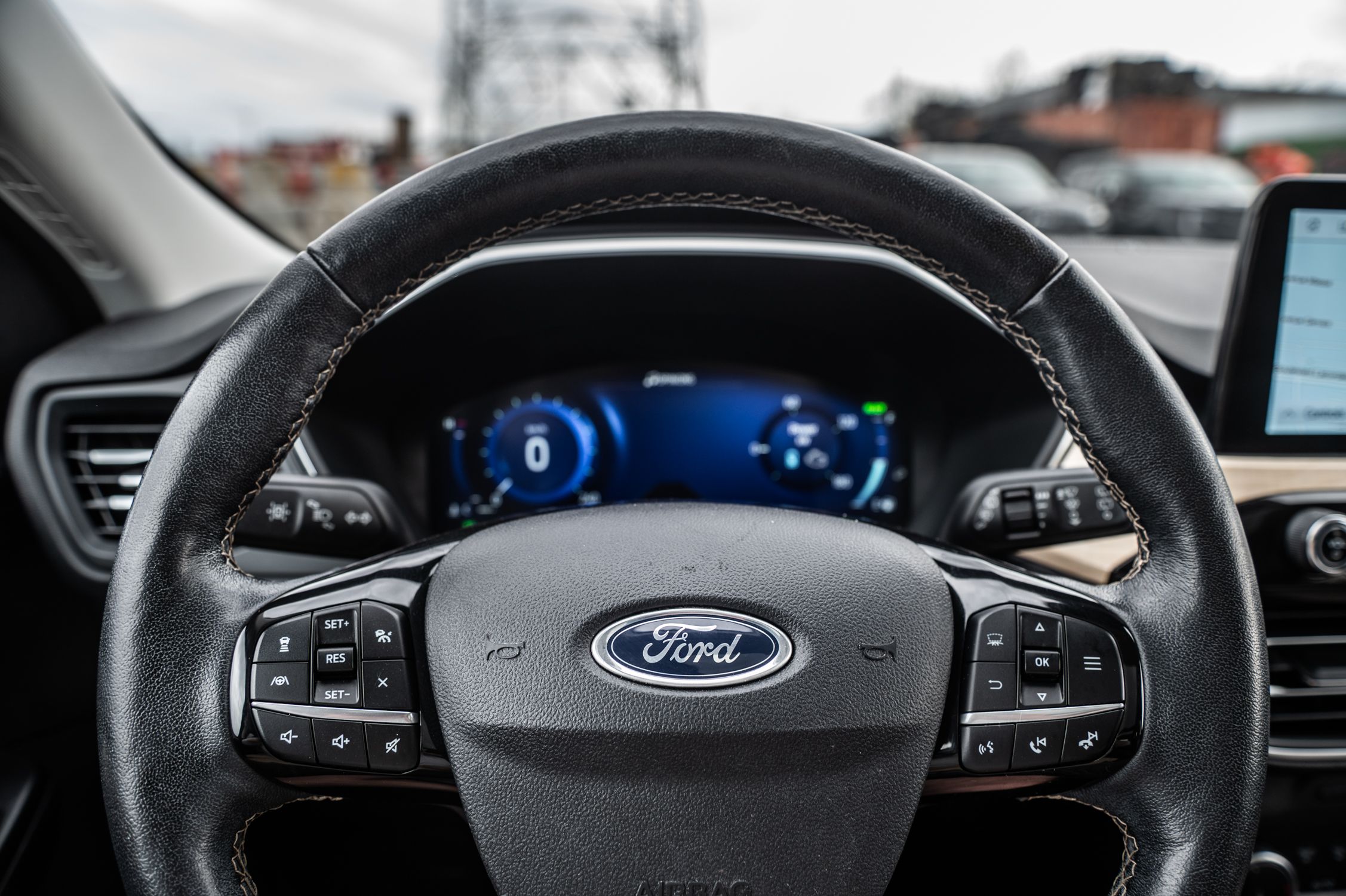 Ford Escape  2022