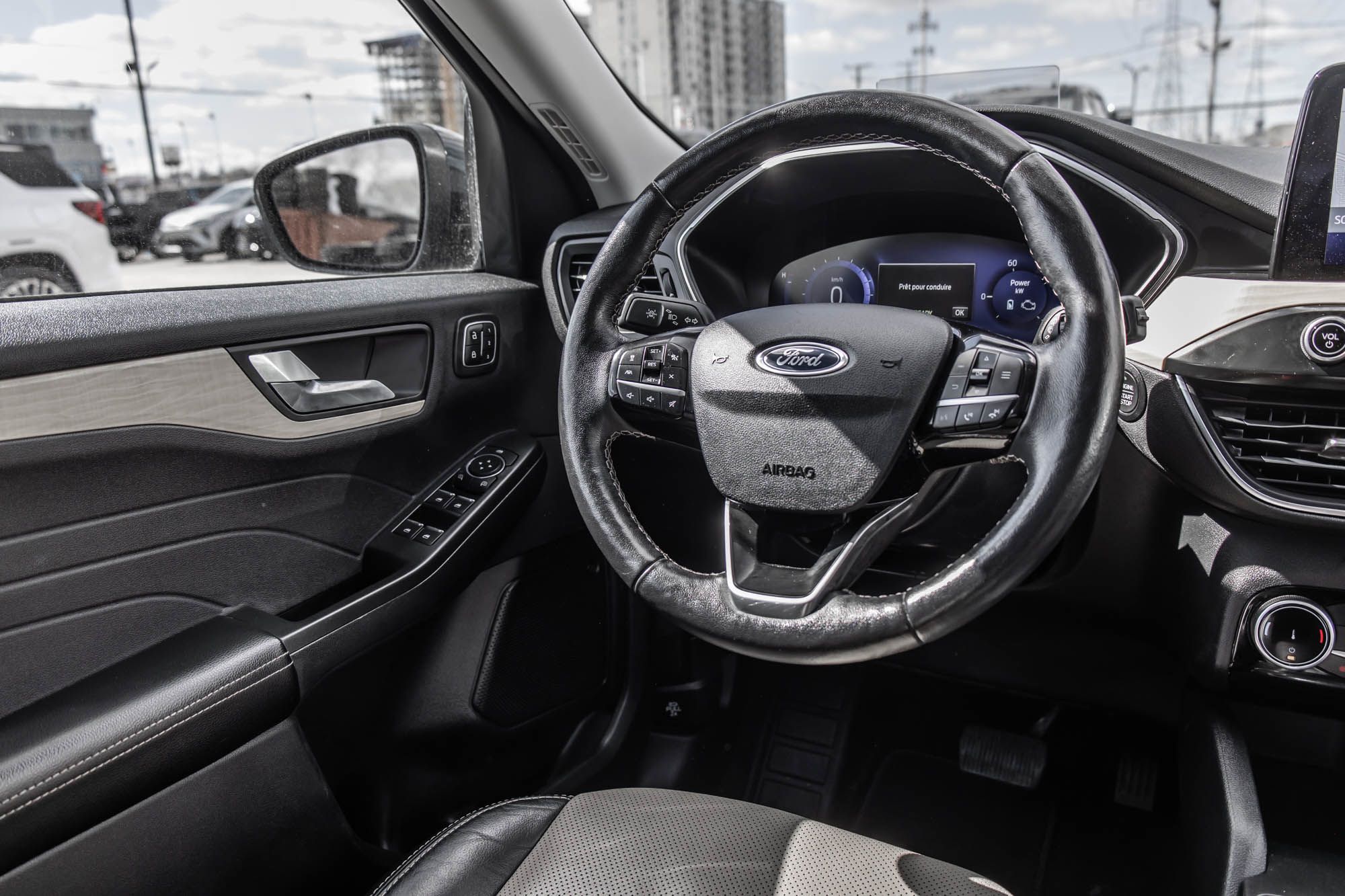 Ford Escape  2022