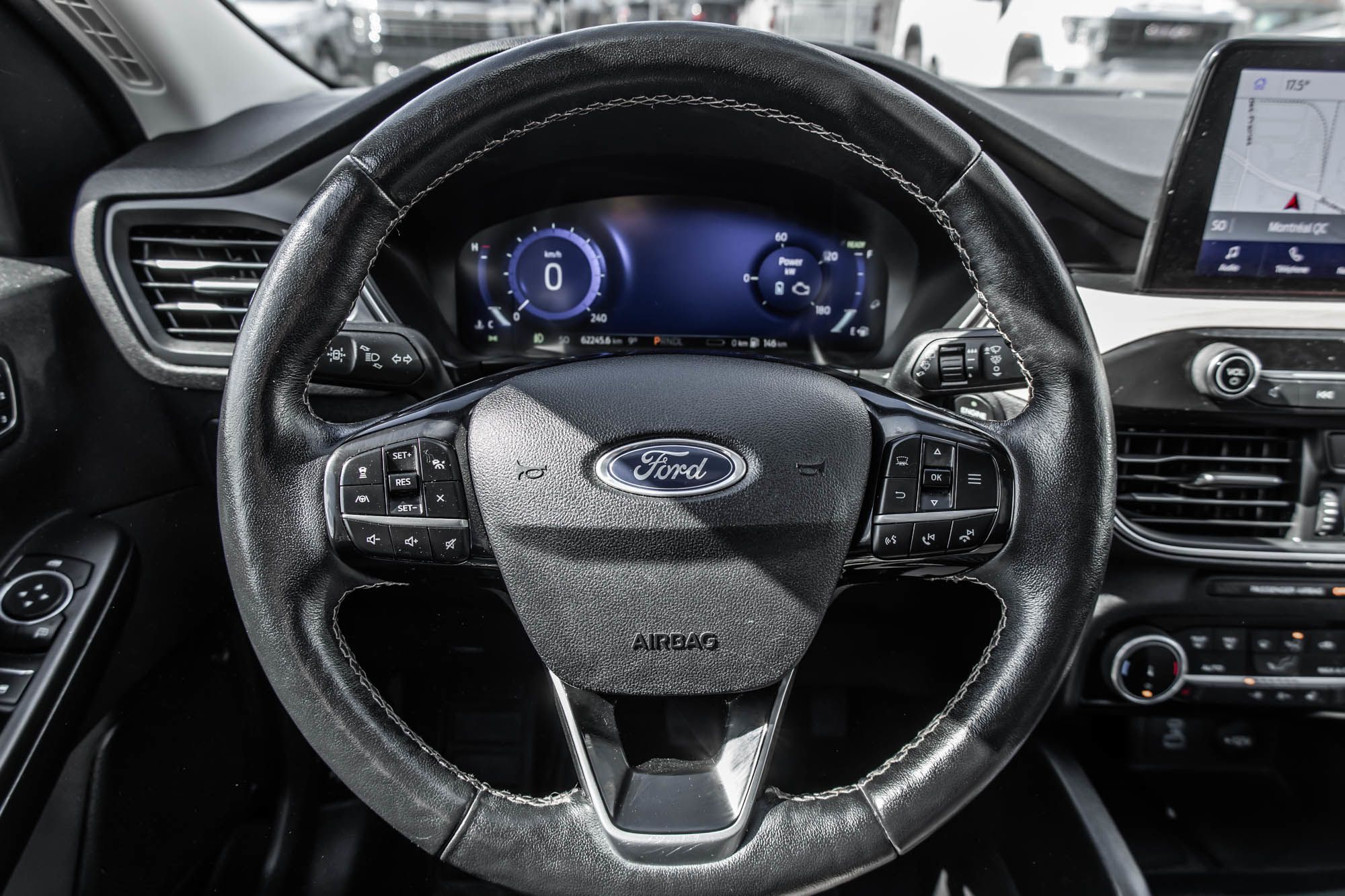 Ford Escape  2022