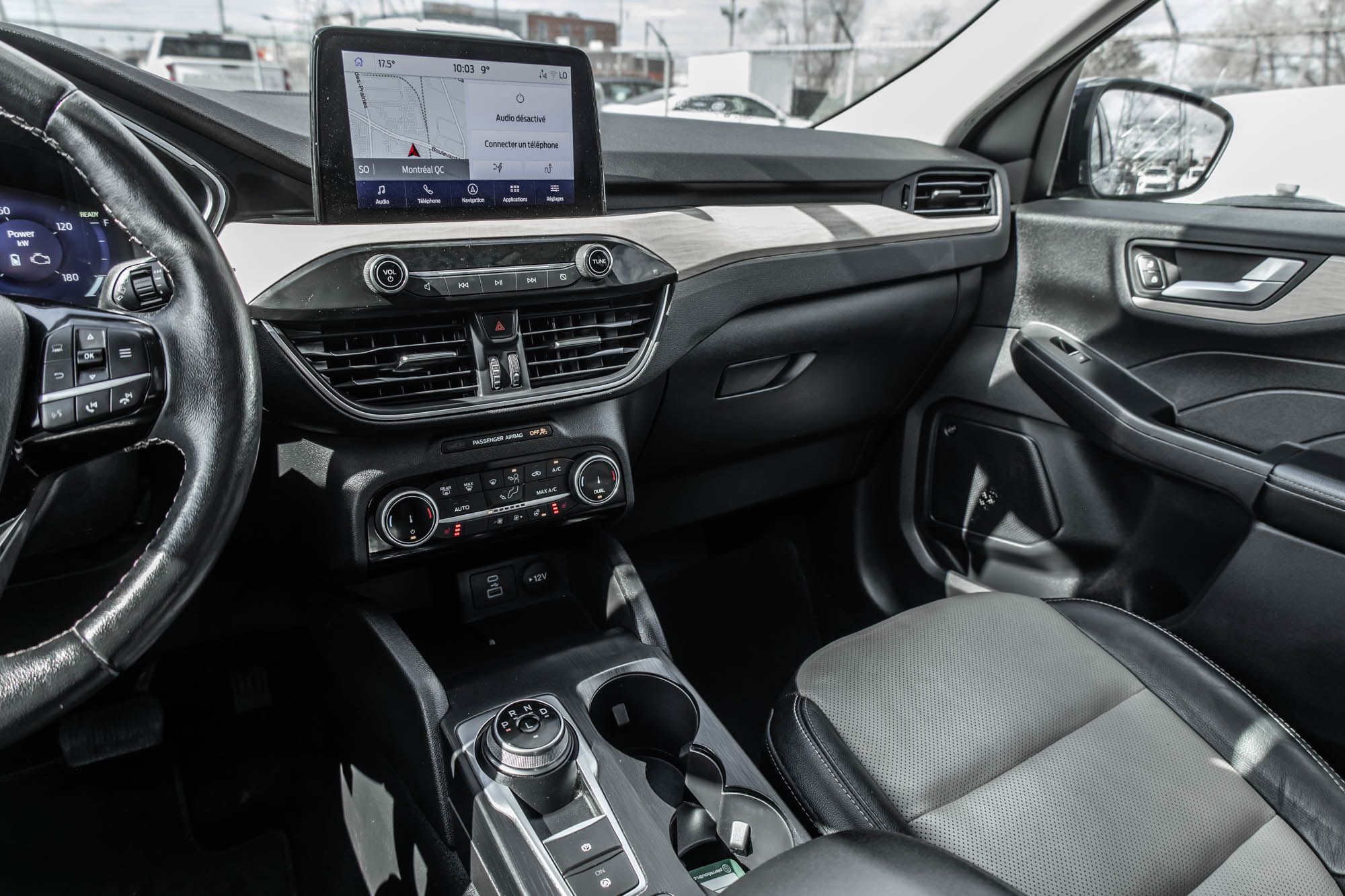 Ford Escape  2022