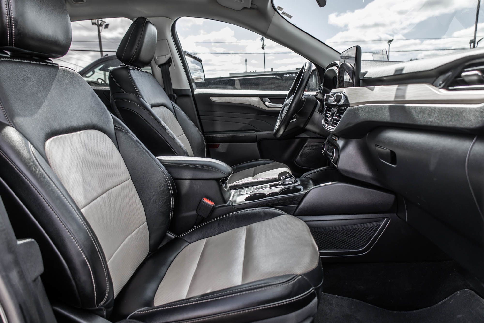 Ford Escape  2022