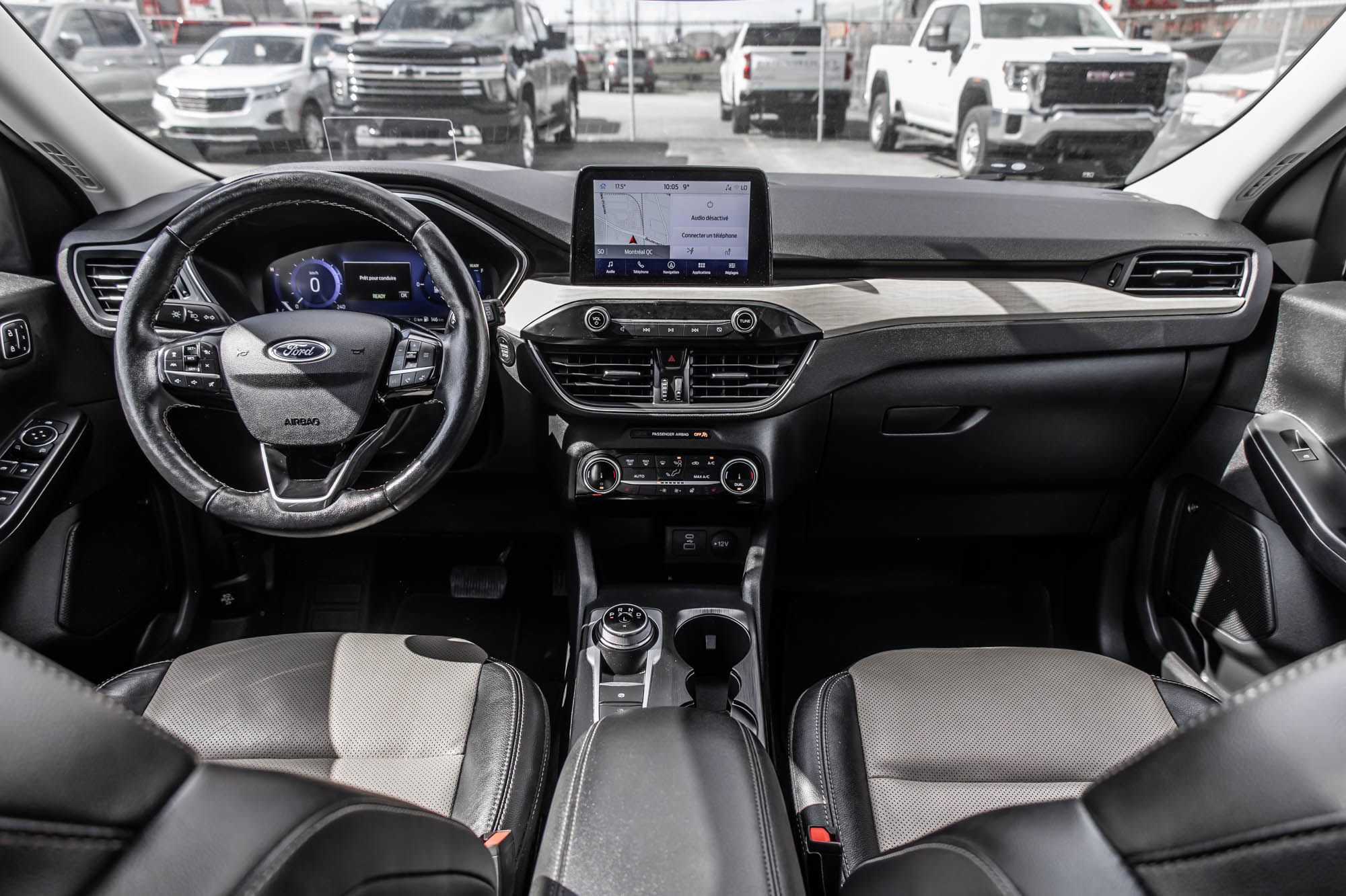 Ford Escape  2022
