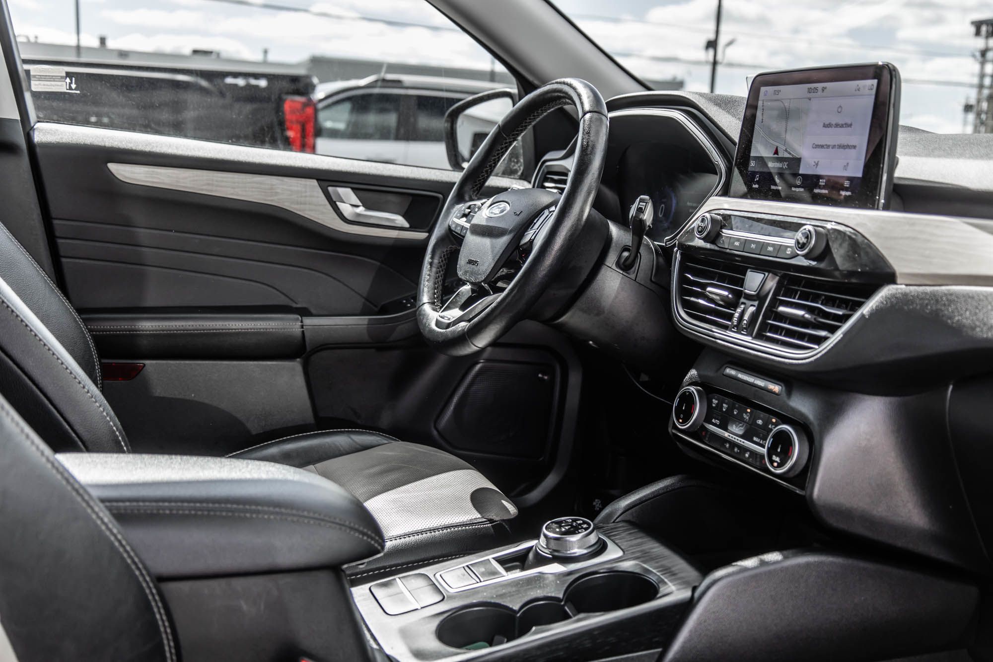 Ford Escape  2022