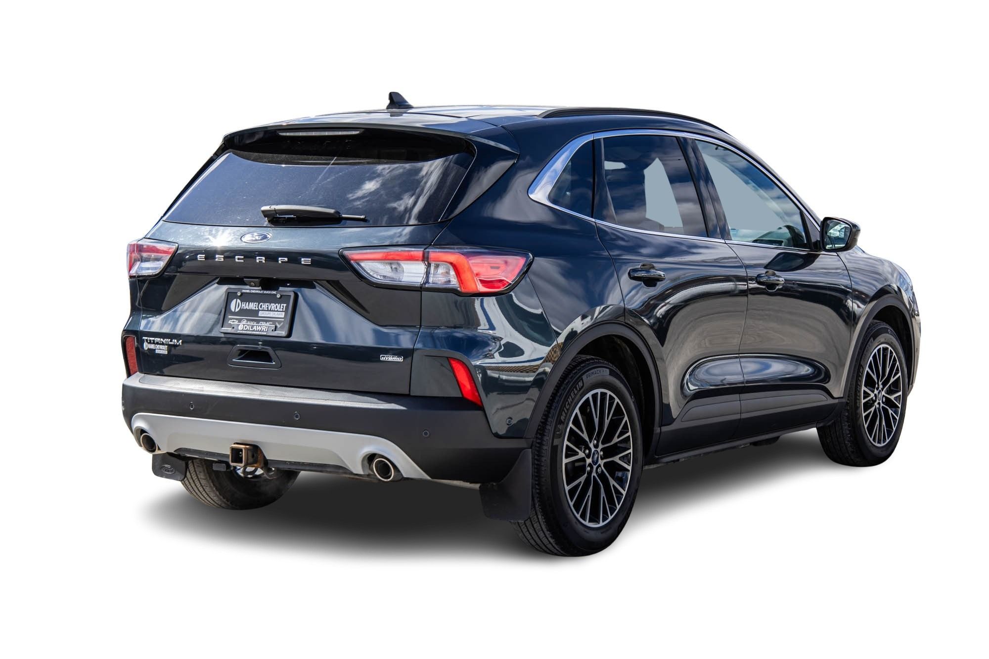 Ford Escape  2022