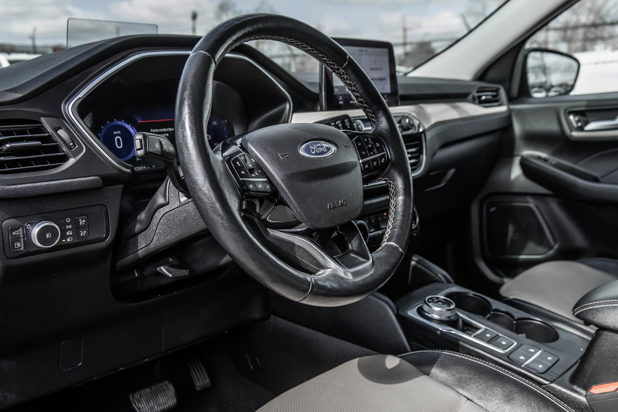 Ford Escape  2022