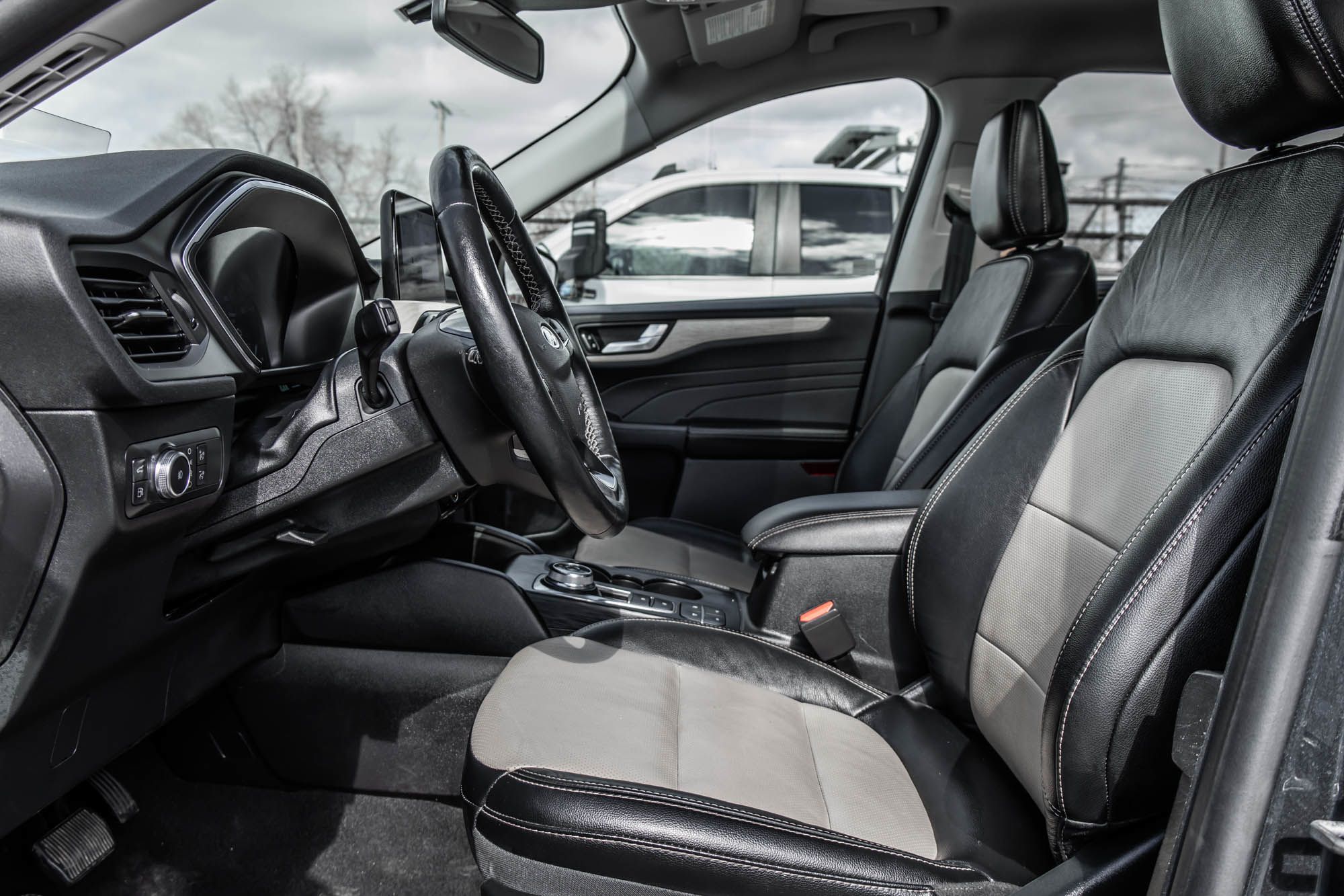 Ford Escape  2022
