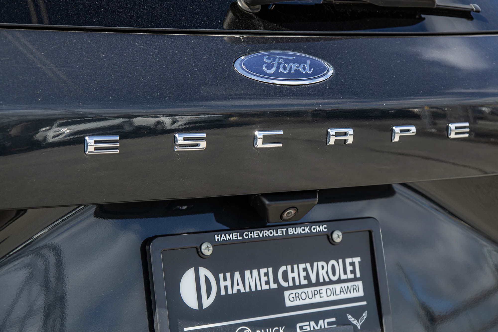 Ford Escape  2022