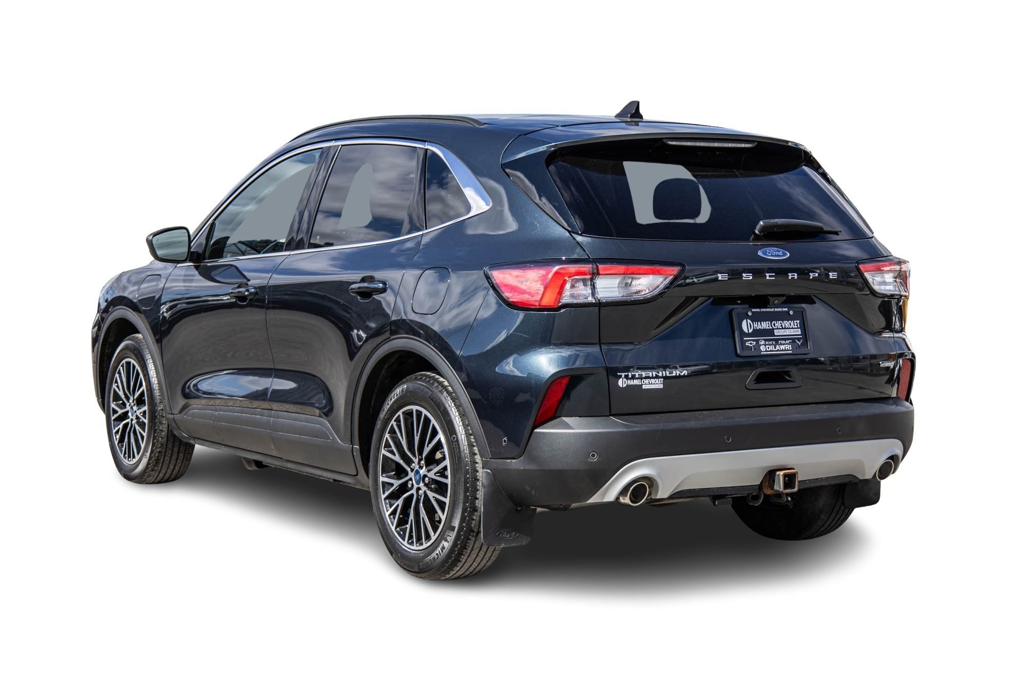 Ford Escape  2022