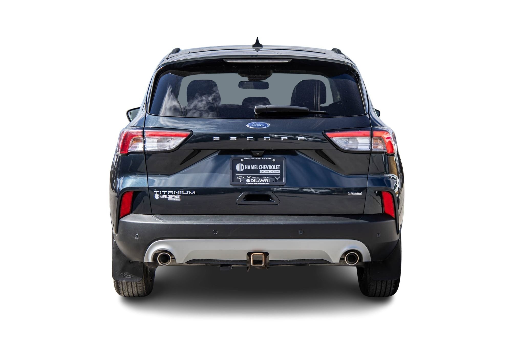 Ford Escape  2022