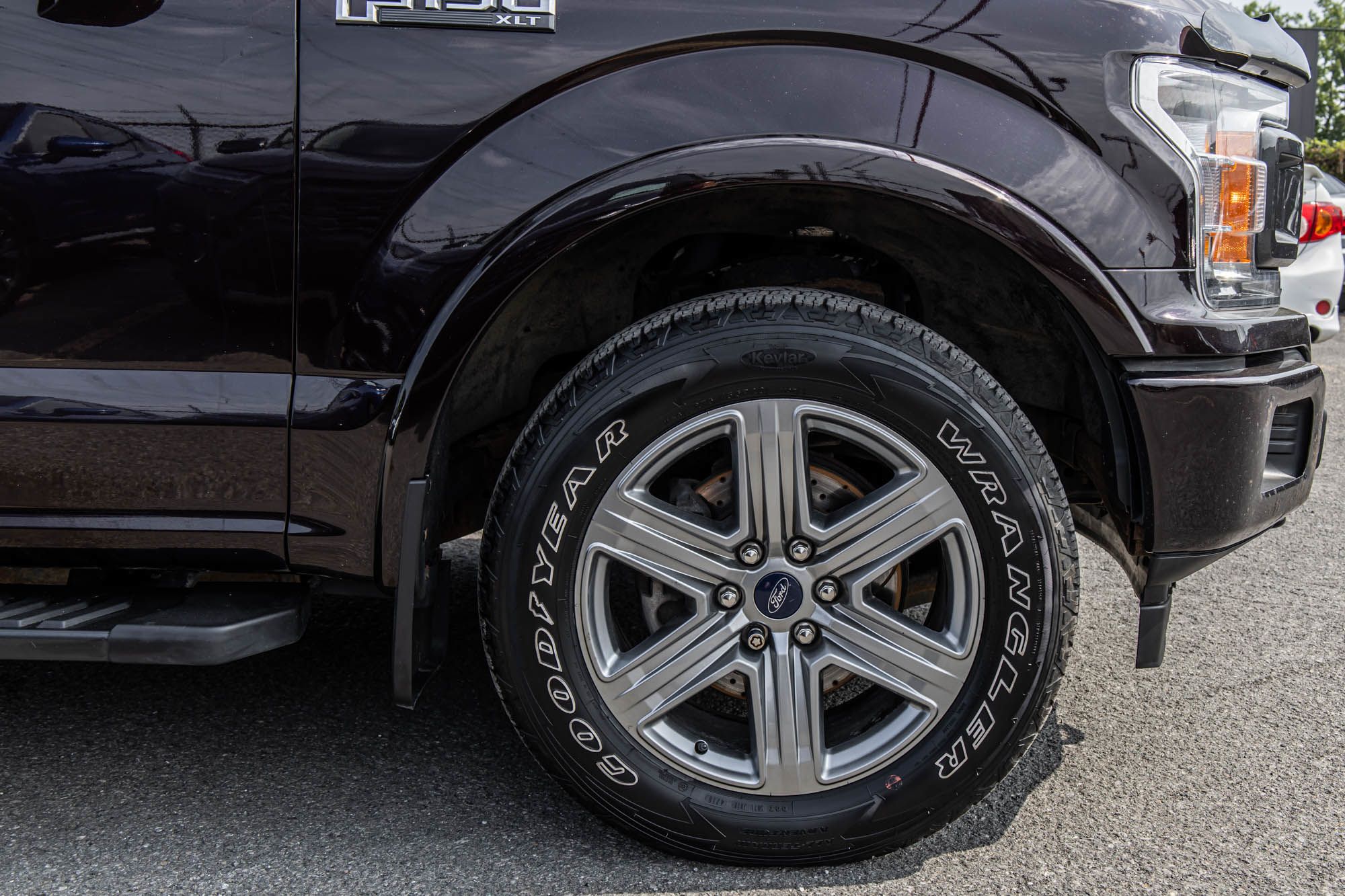2019 Ford F-150 in Saint-Leonard, Quebec