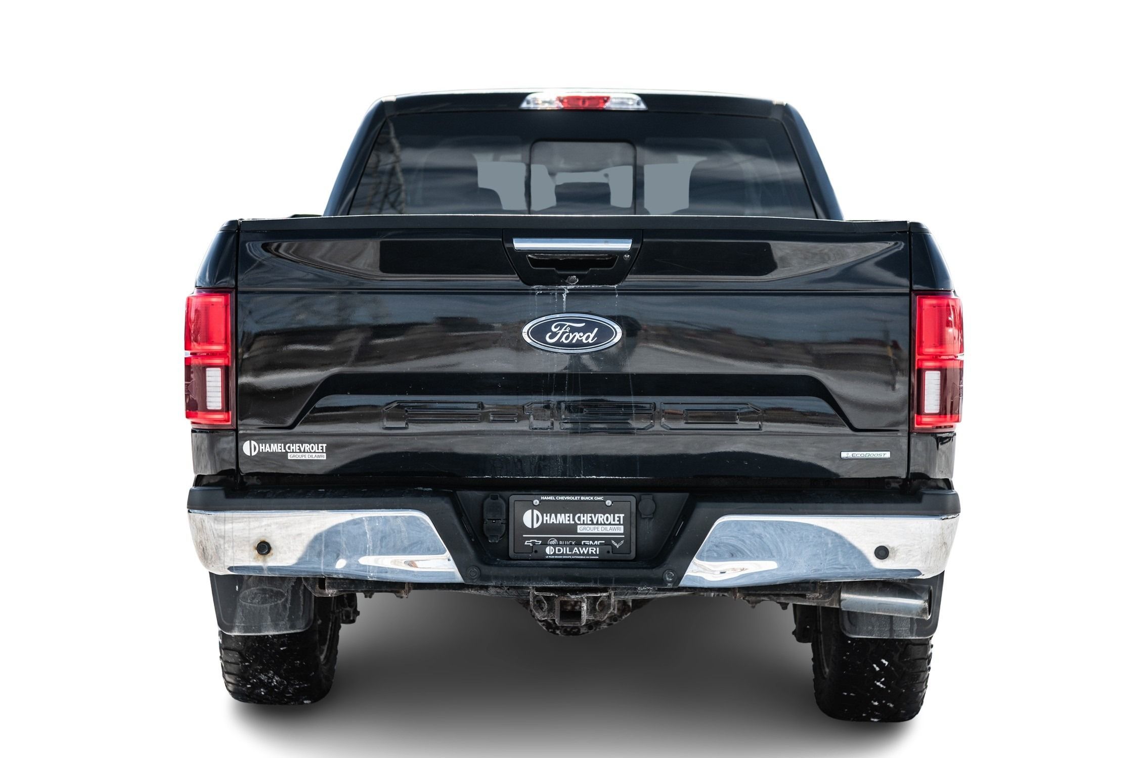 Ford F-150  2019