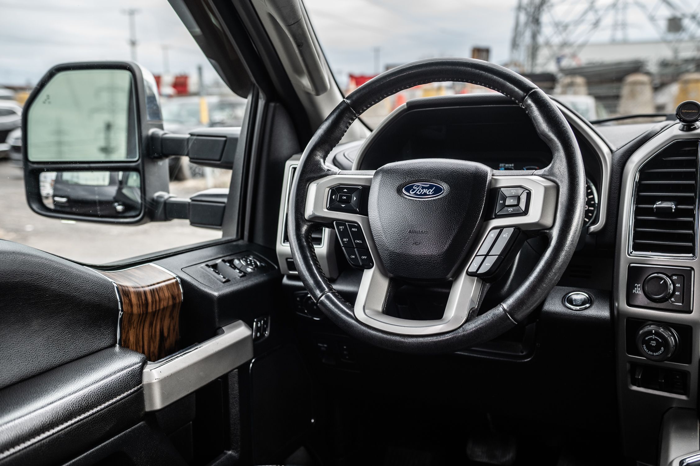 Ford F-150  2019