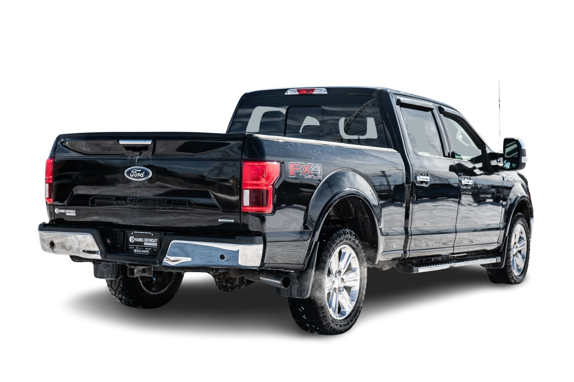 Ford F-150  2019