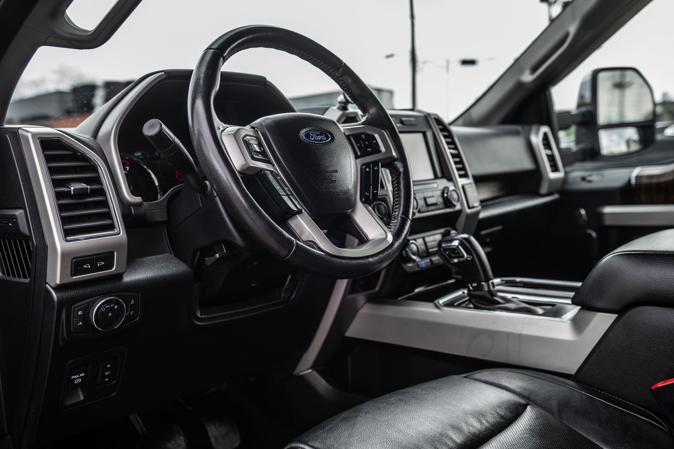 Ford F-150  2019