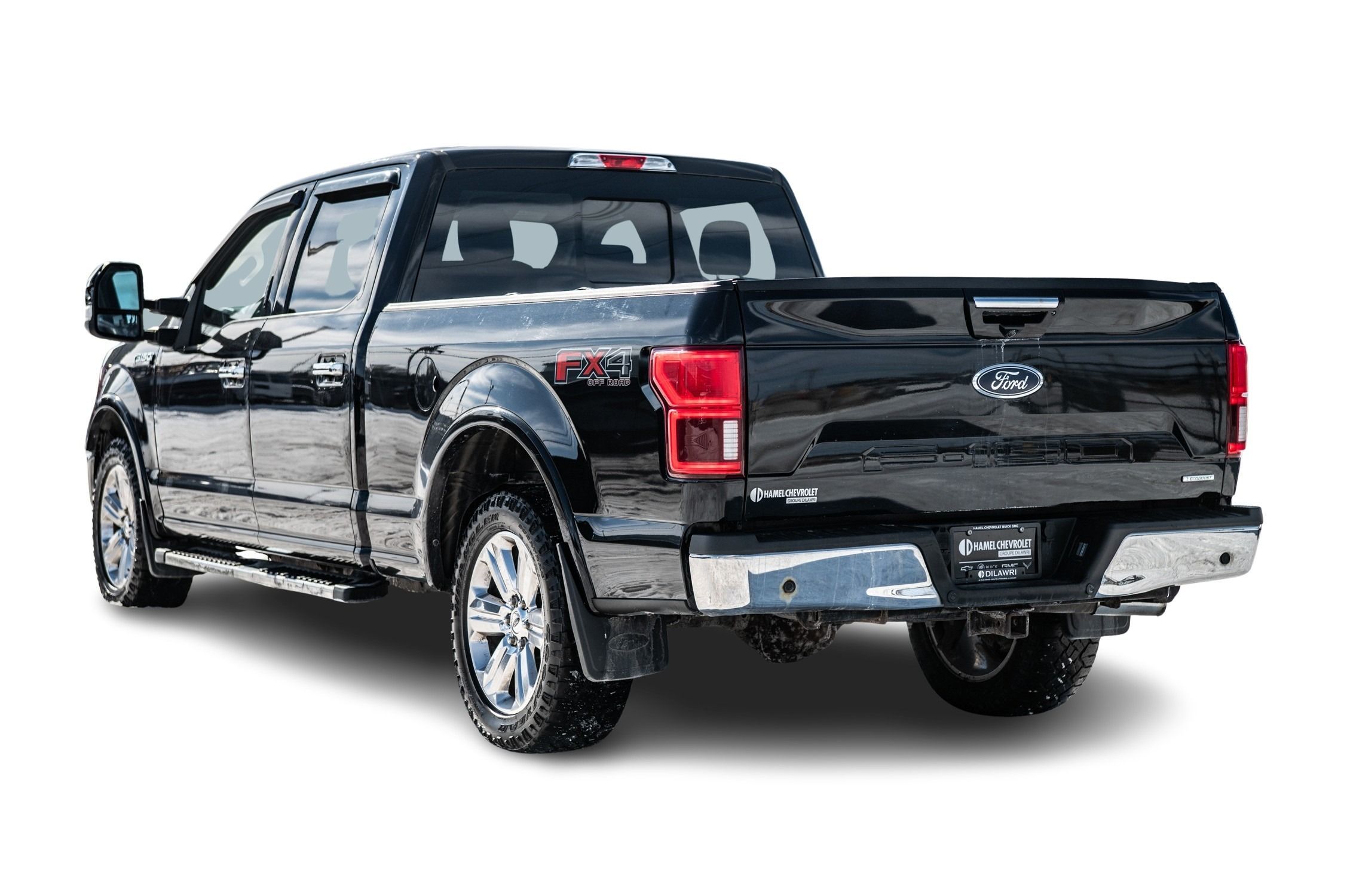 Ford F-150  2019