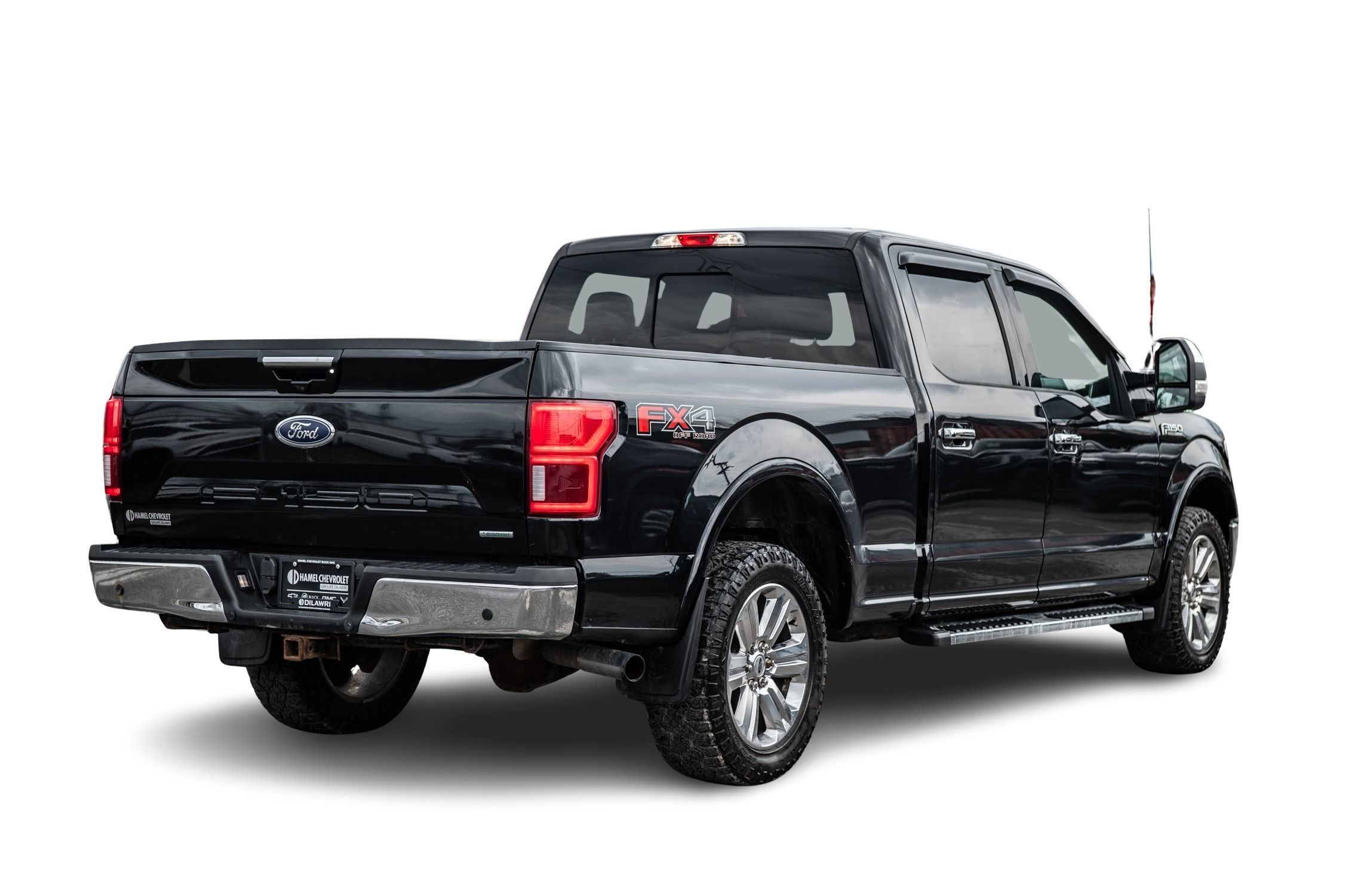 Ford F-150  2019