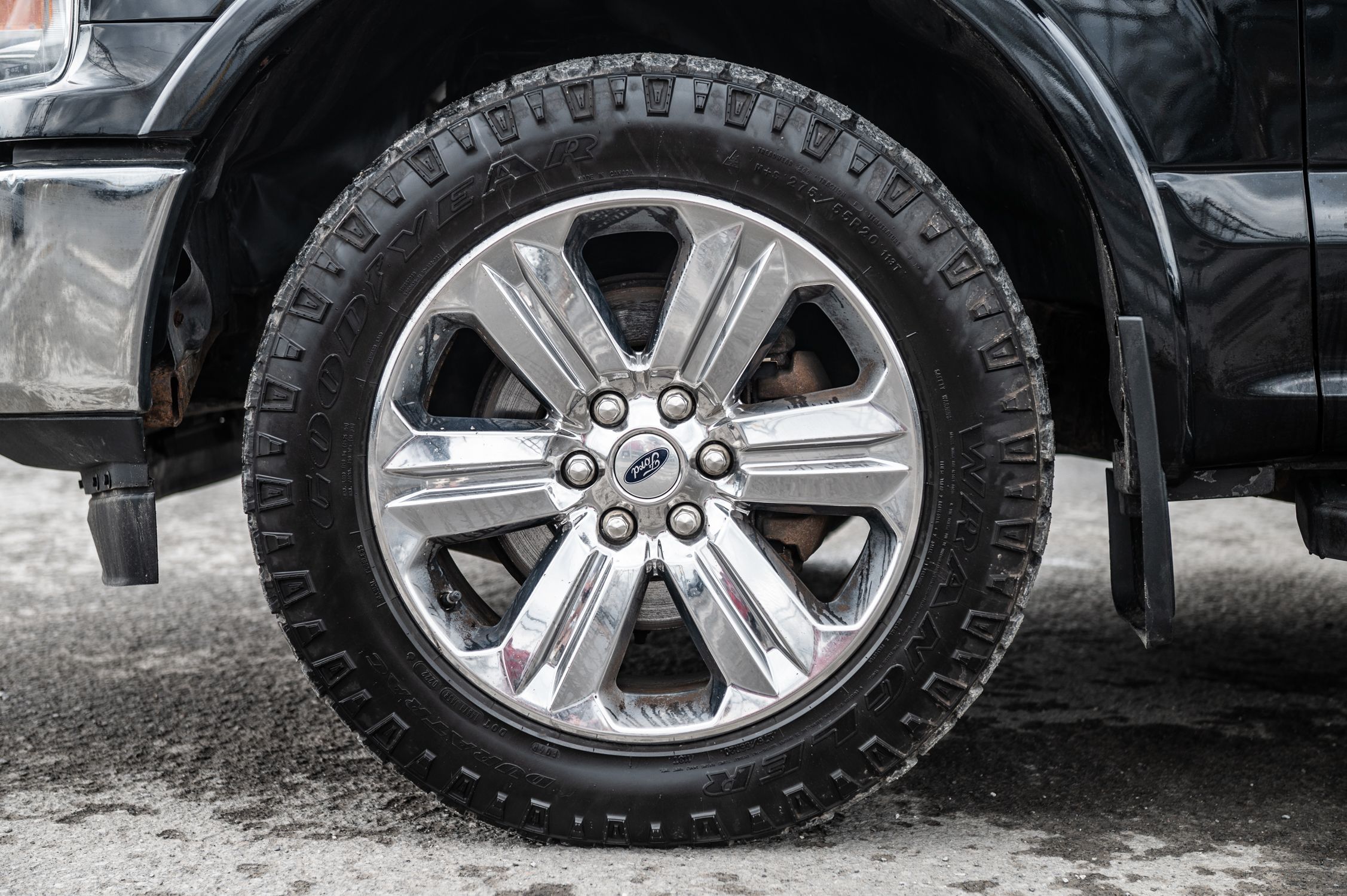 Ford F-150  2019