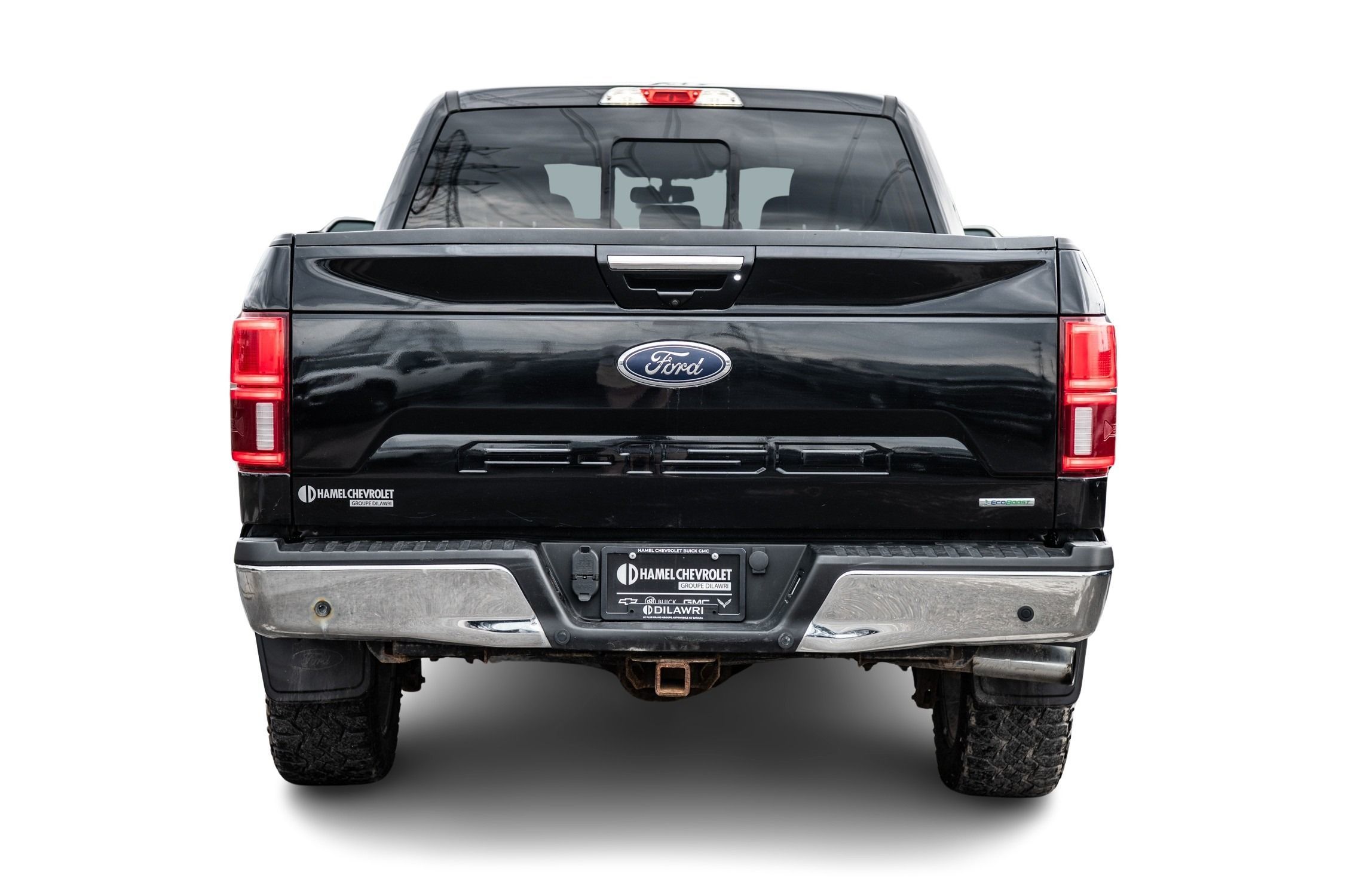 Ford F-150  2019