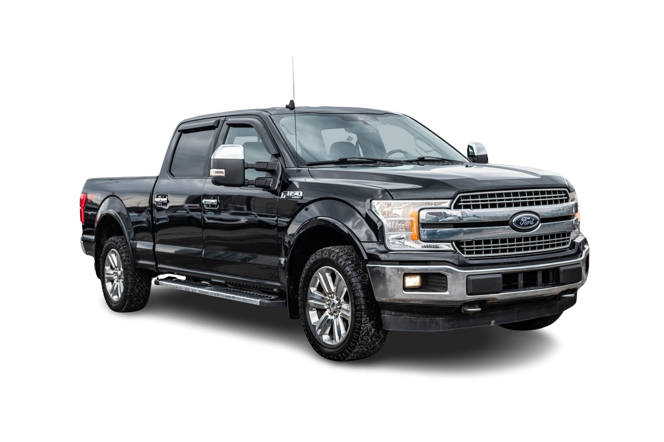 Ford F-150  2019