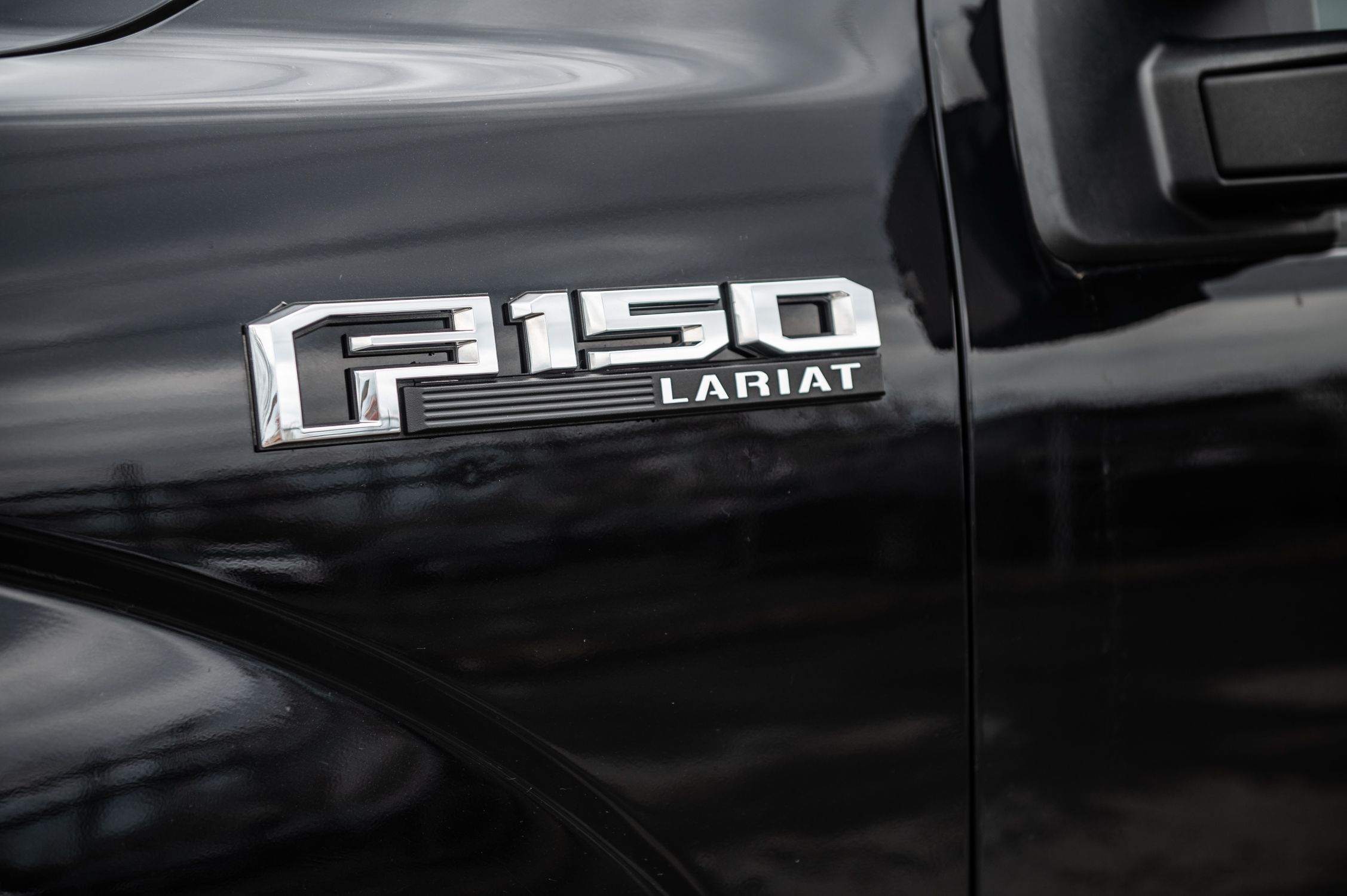 Ford F-150  2019