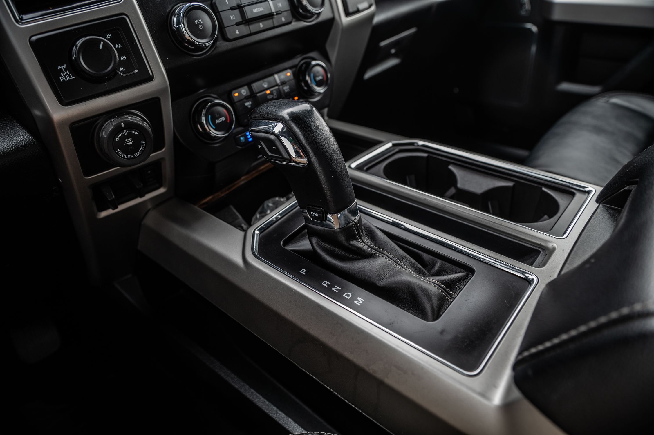 Ford F-150  2019
