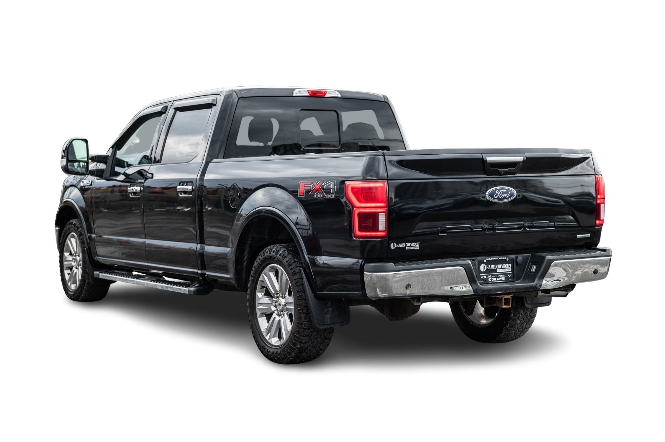 Ford F-150  2019