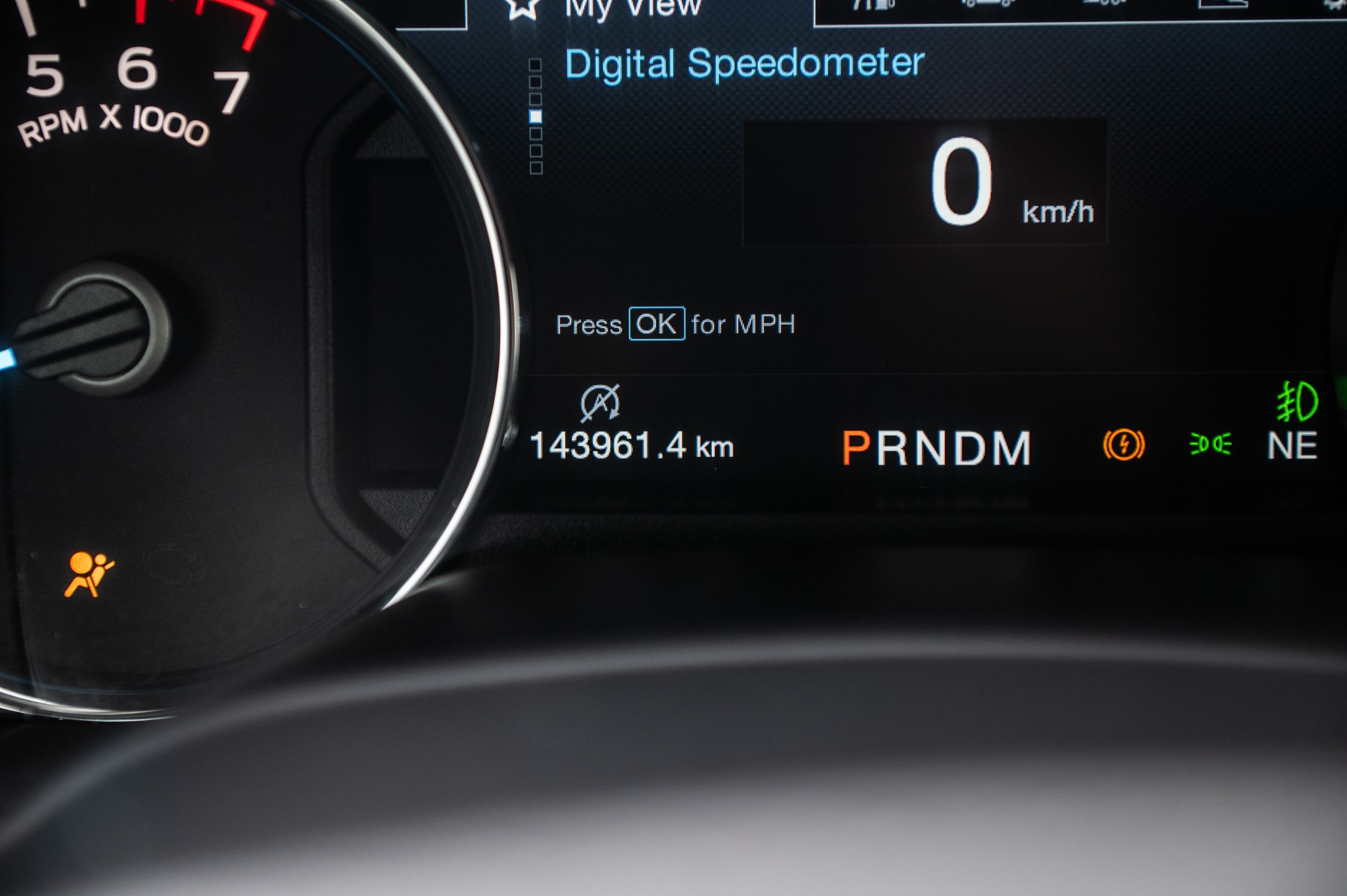 Ford F-150  2019