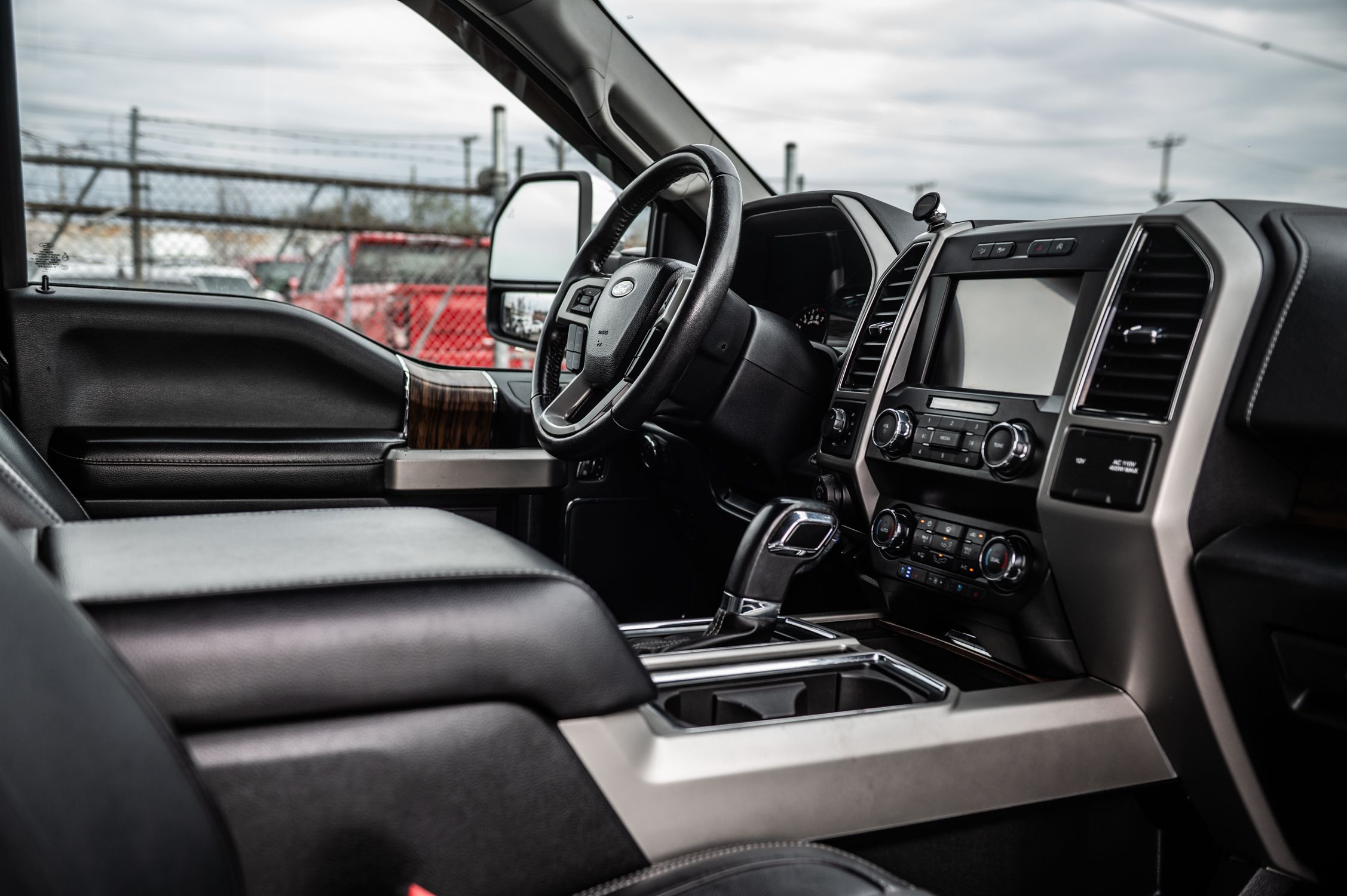 Ford F-150  2019