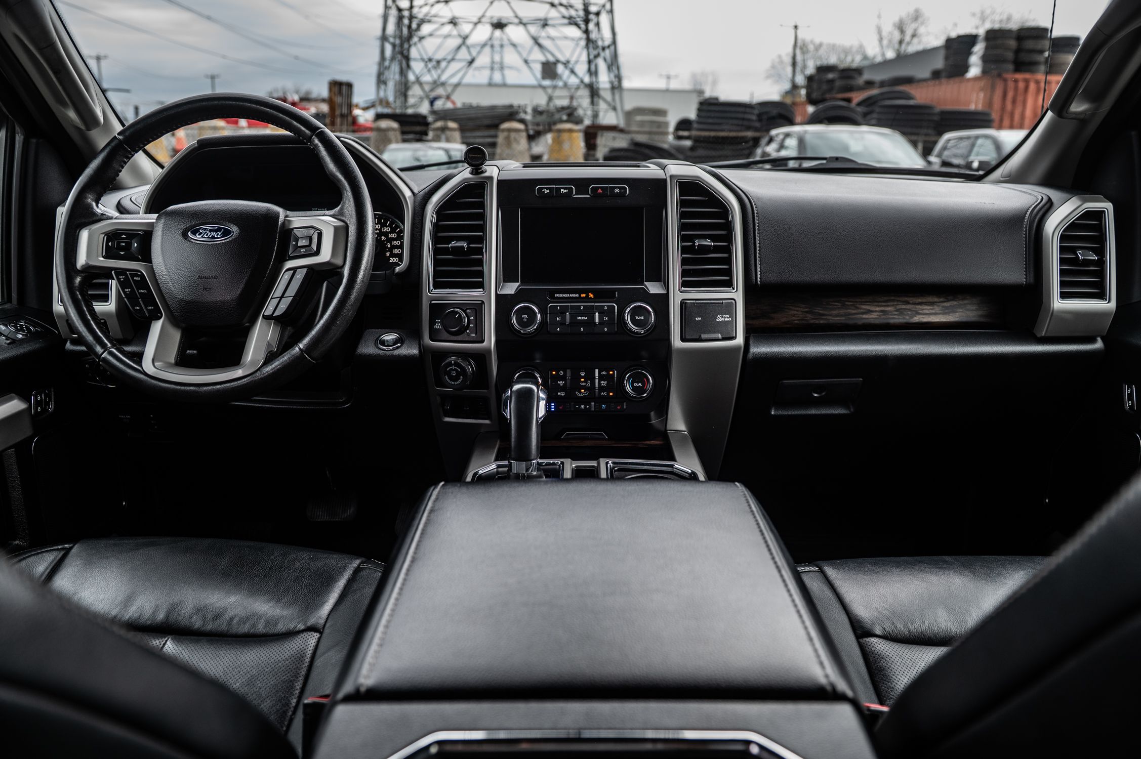 Ford F-150  2019