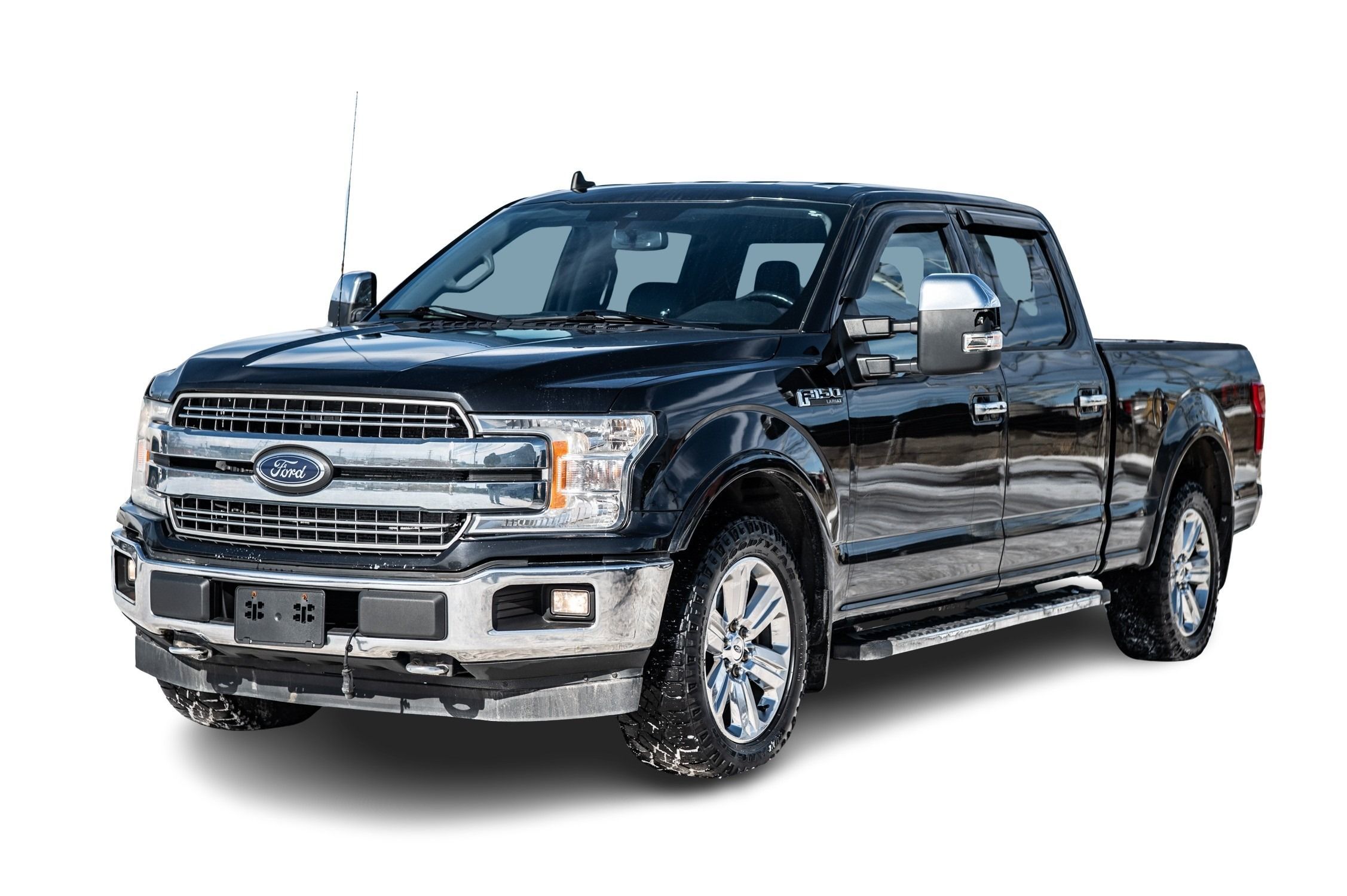 Ford F-150  2019