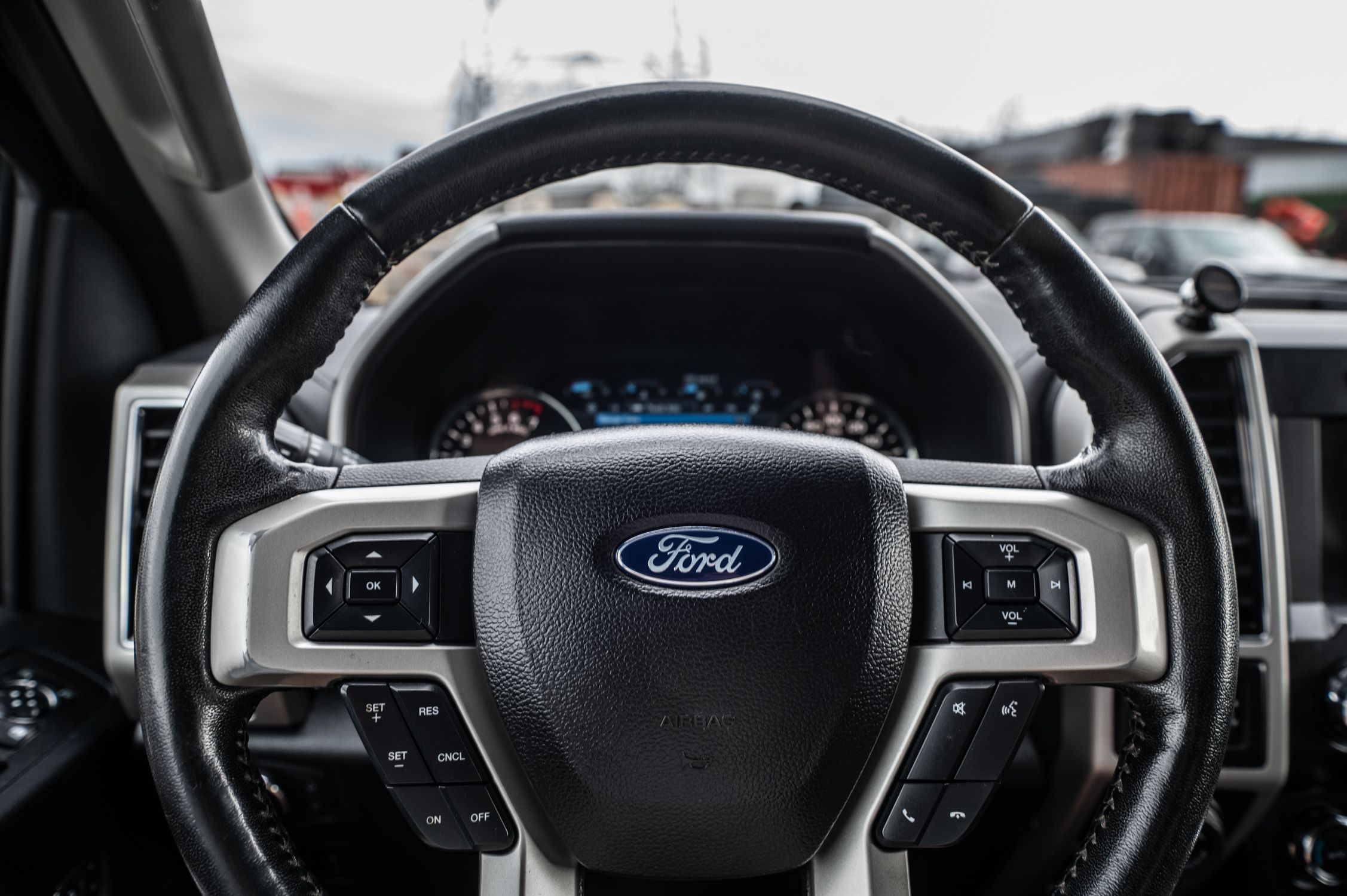 Ford F-150  2019