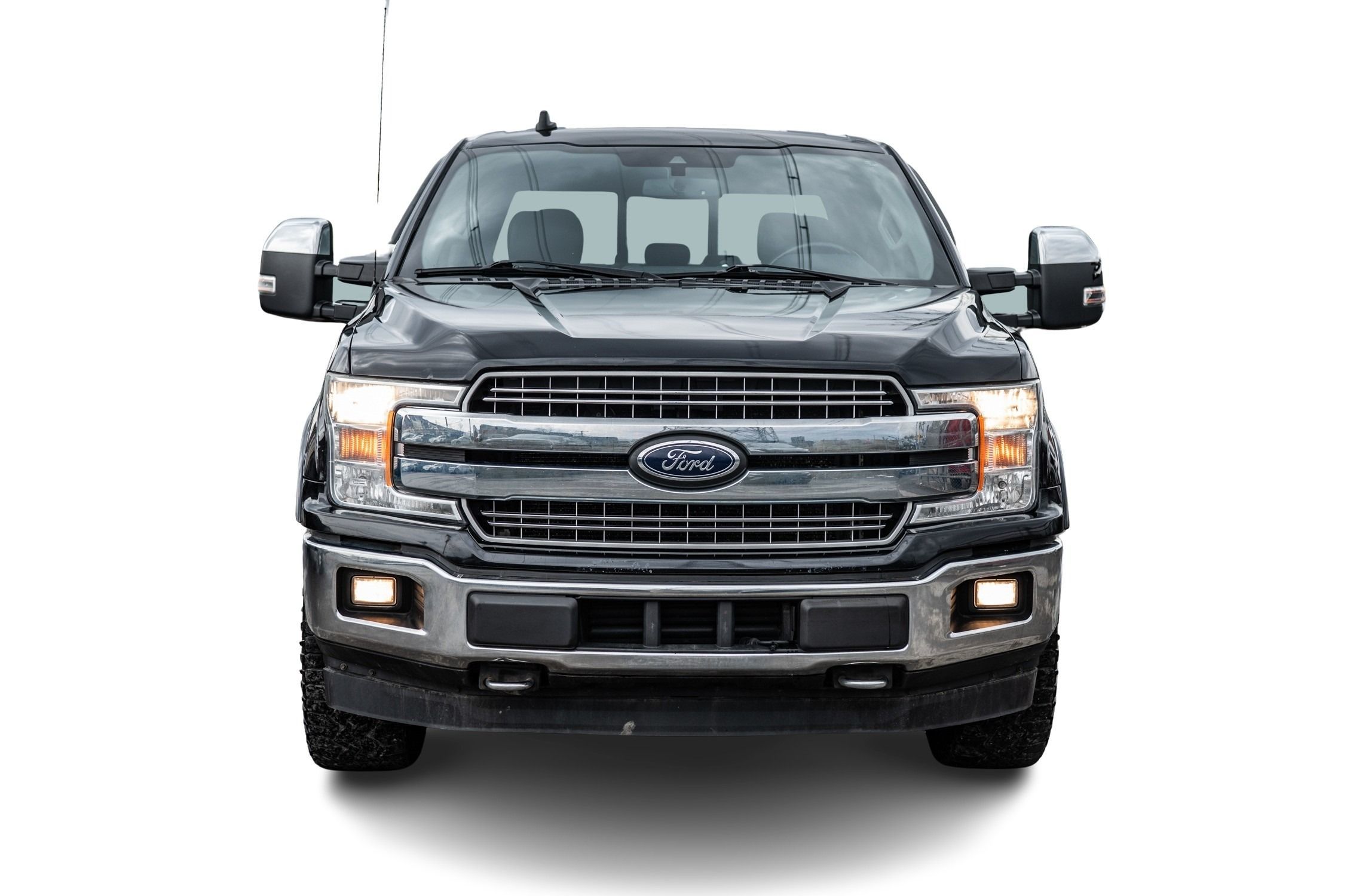 Ford F-150  2019
