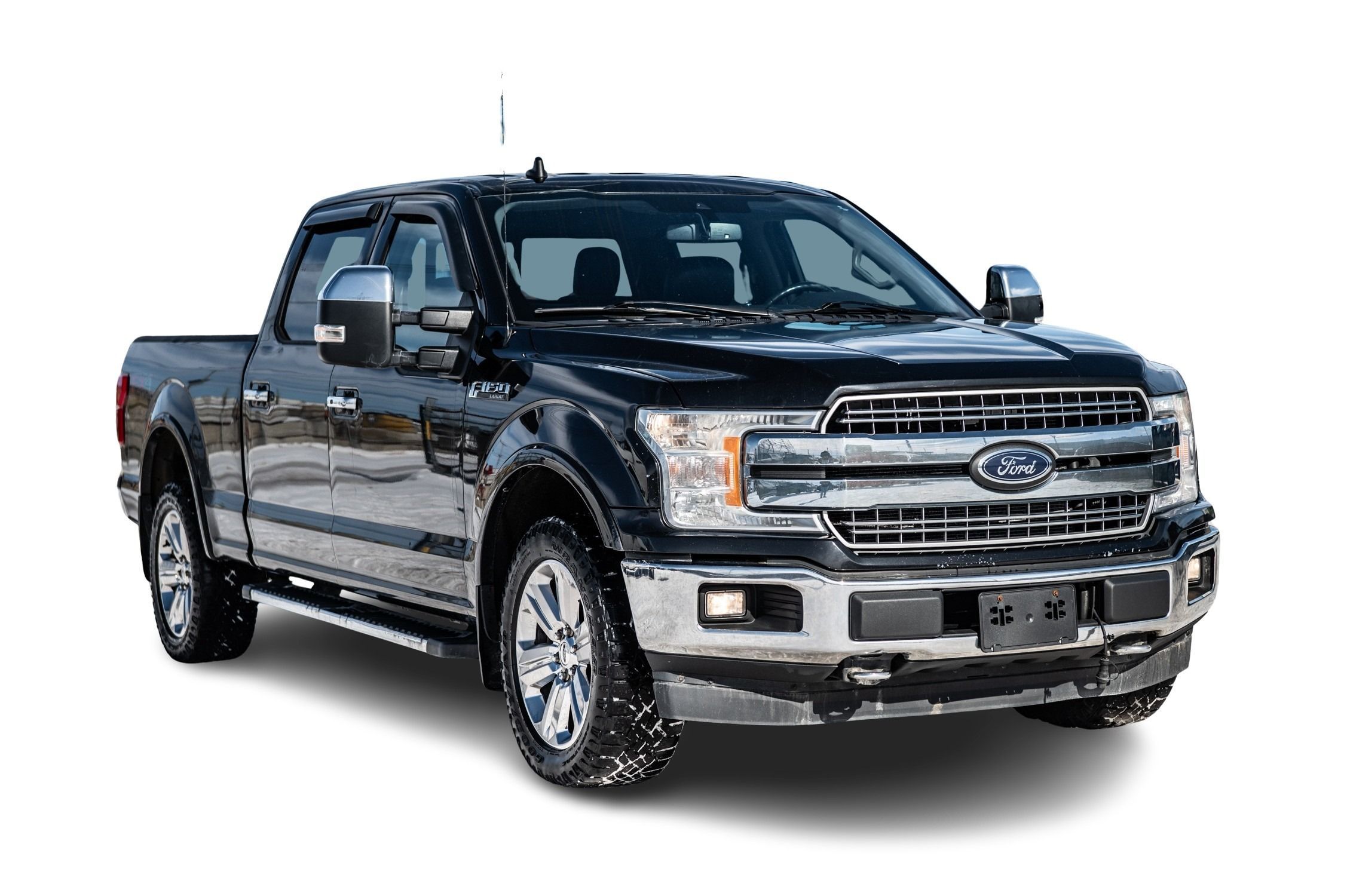 Ford F-150  2019