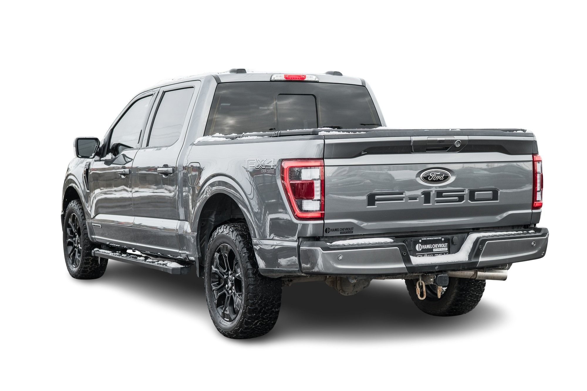 2022 Ford F-150