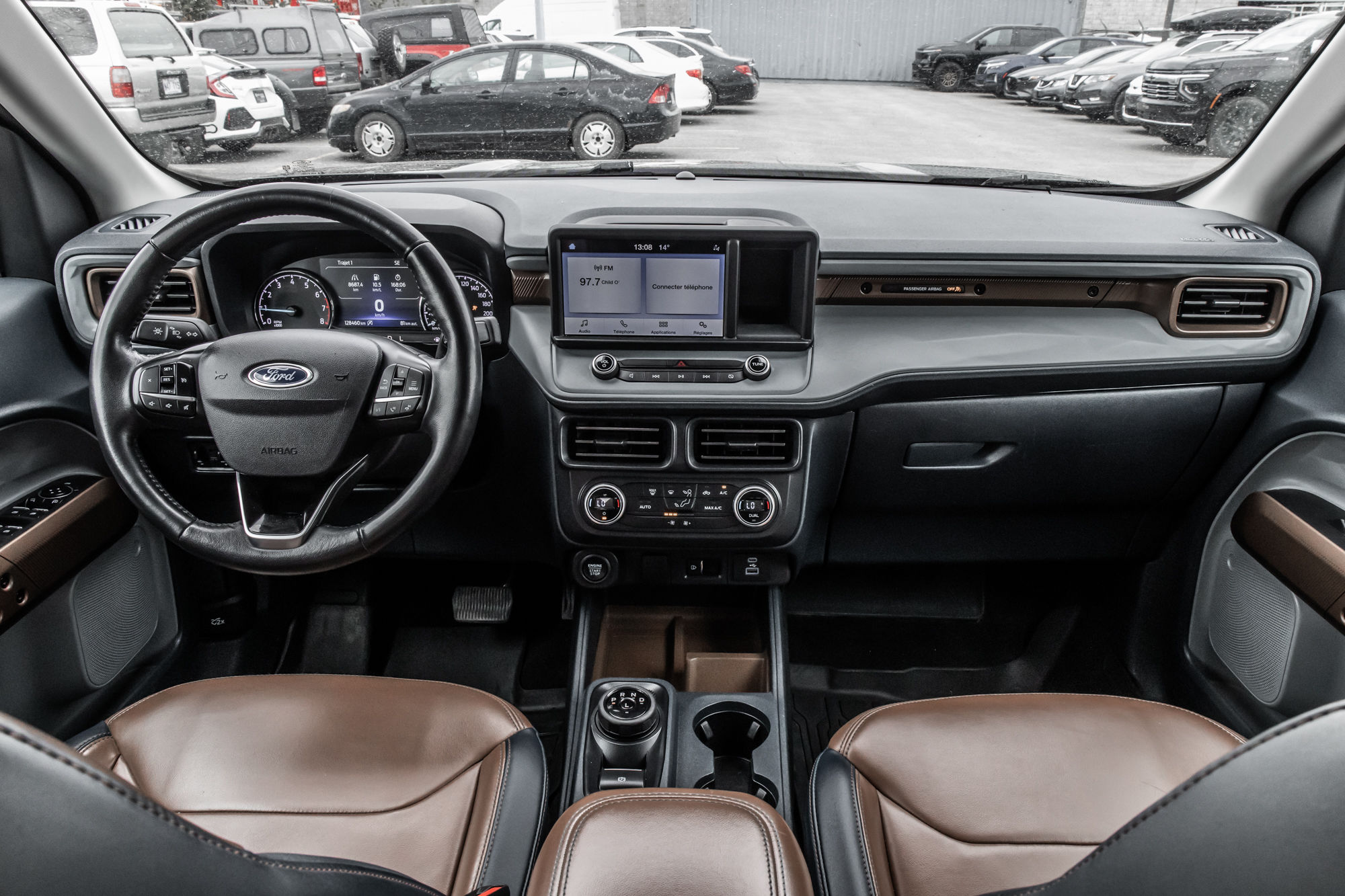 2022 Ford Maverick in Saint-Leonard, Quebec