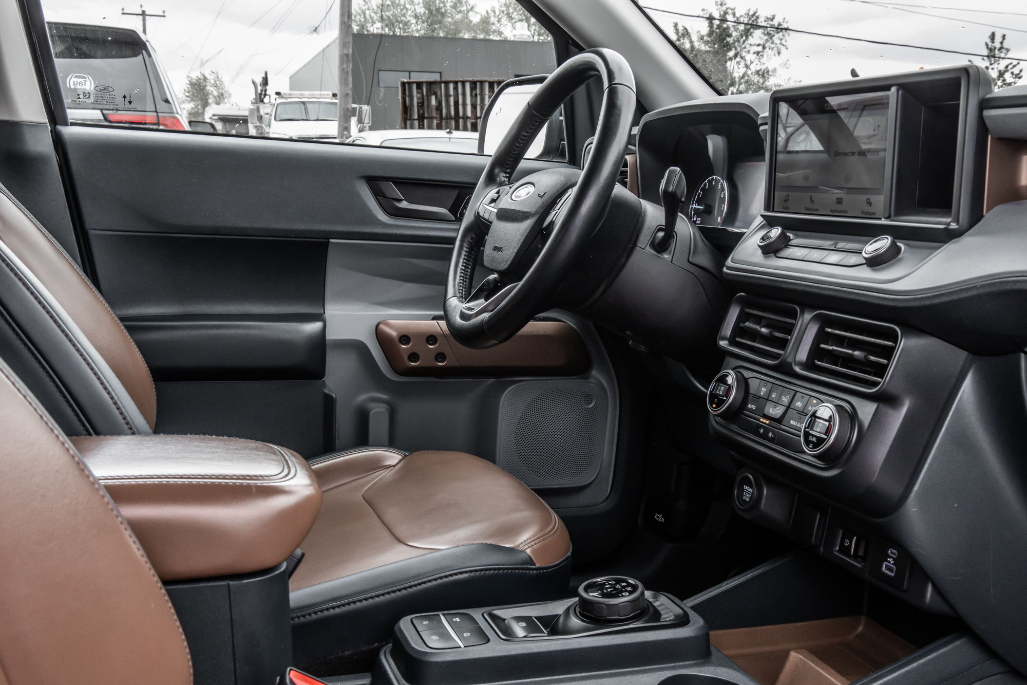 2022 Ford Maverick in Saint-Leonard, Quebec