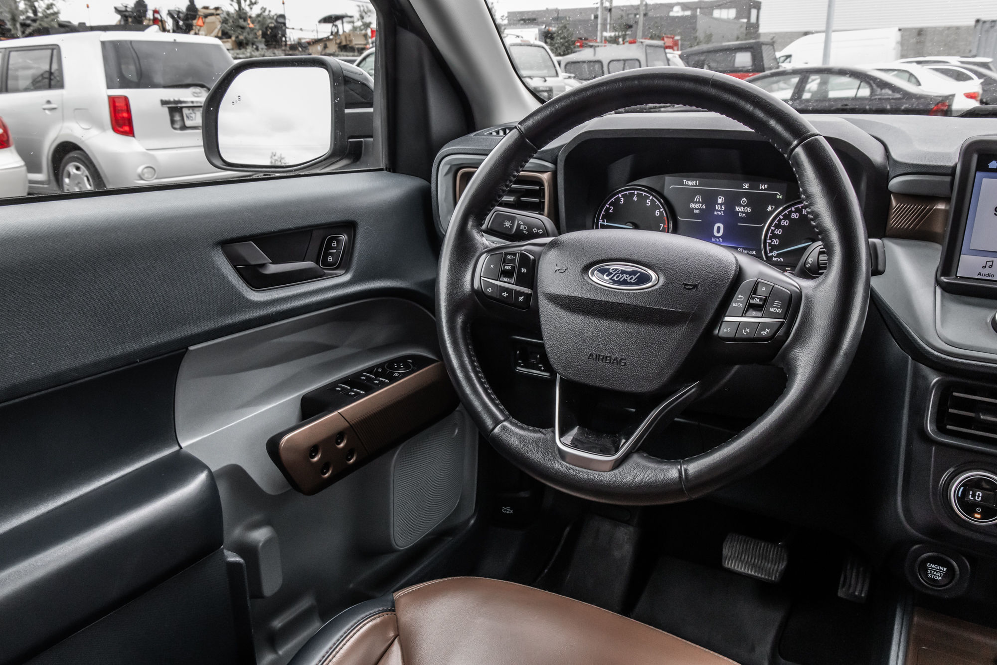 2022 Ford Maverick in Saint-Leonard, Quebec