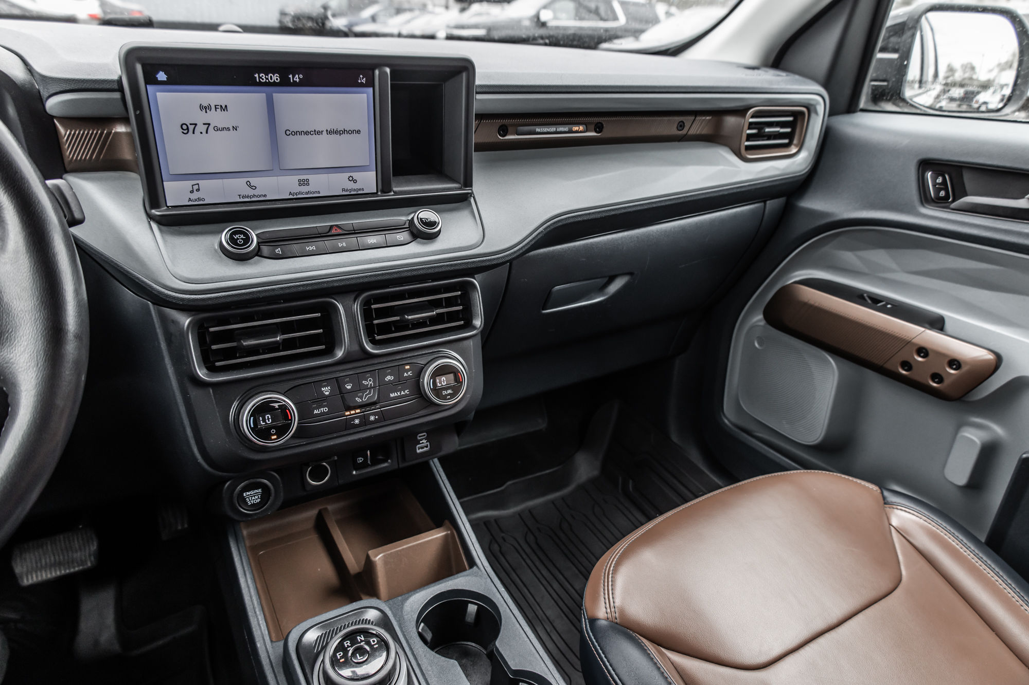 2022 Ford Maverick in Saint-Leonard, Quebec