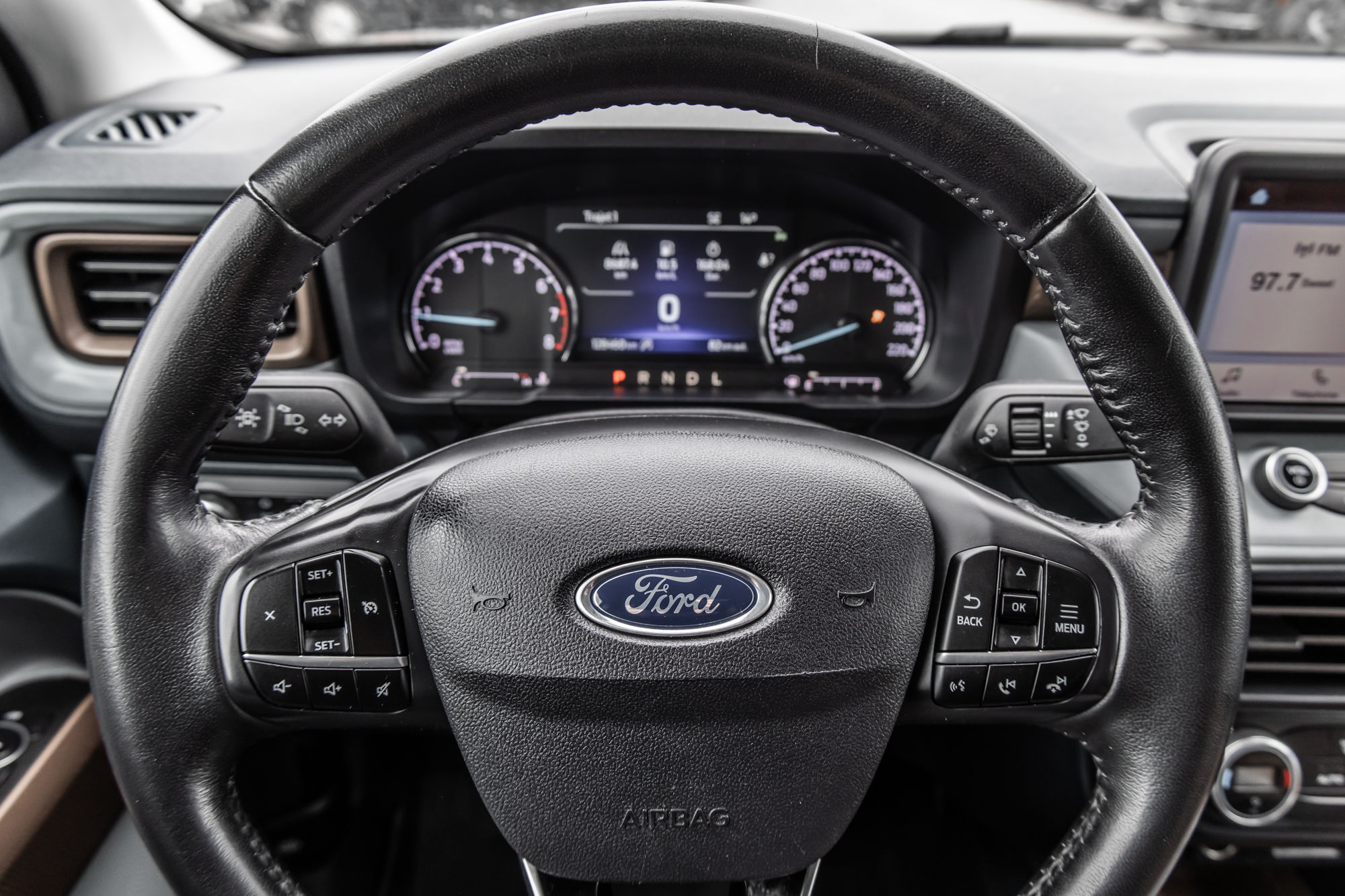 2022 Ford Maverick in Saint-Leonard, Quebec