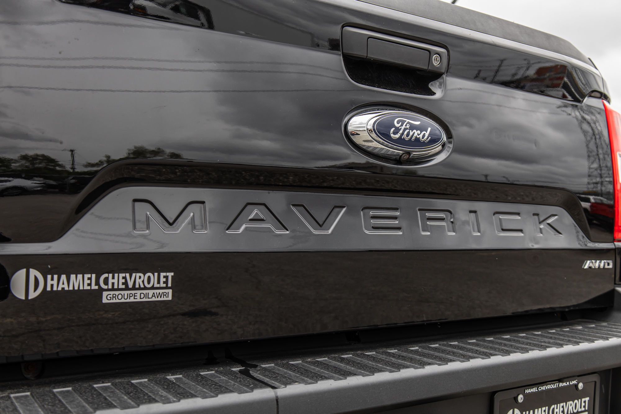 2022 Ford Maverick in Saint-Leonard, Quebec