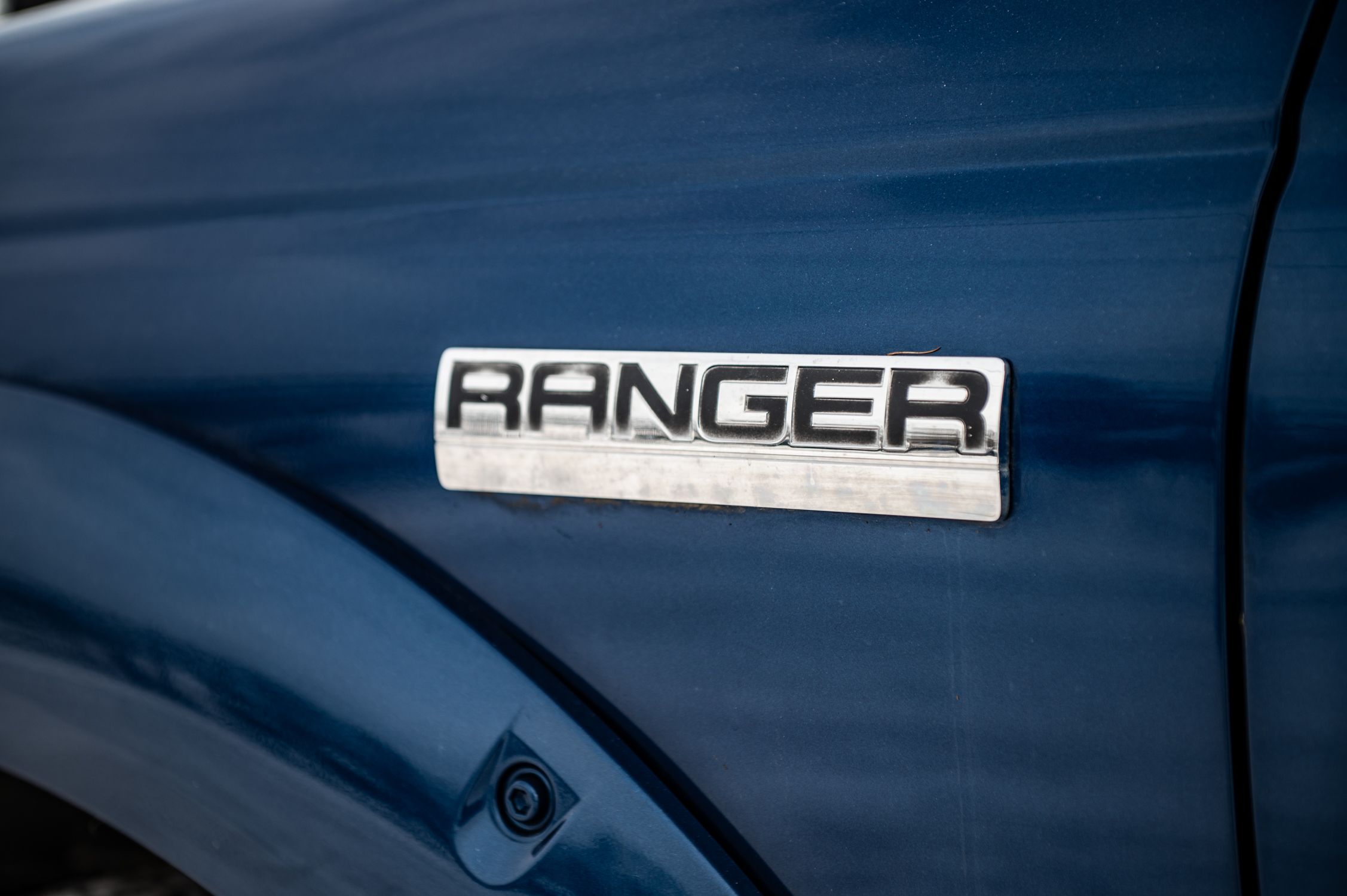 Ford Ranger  2010