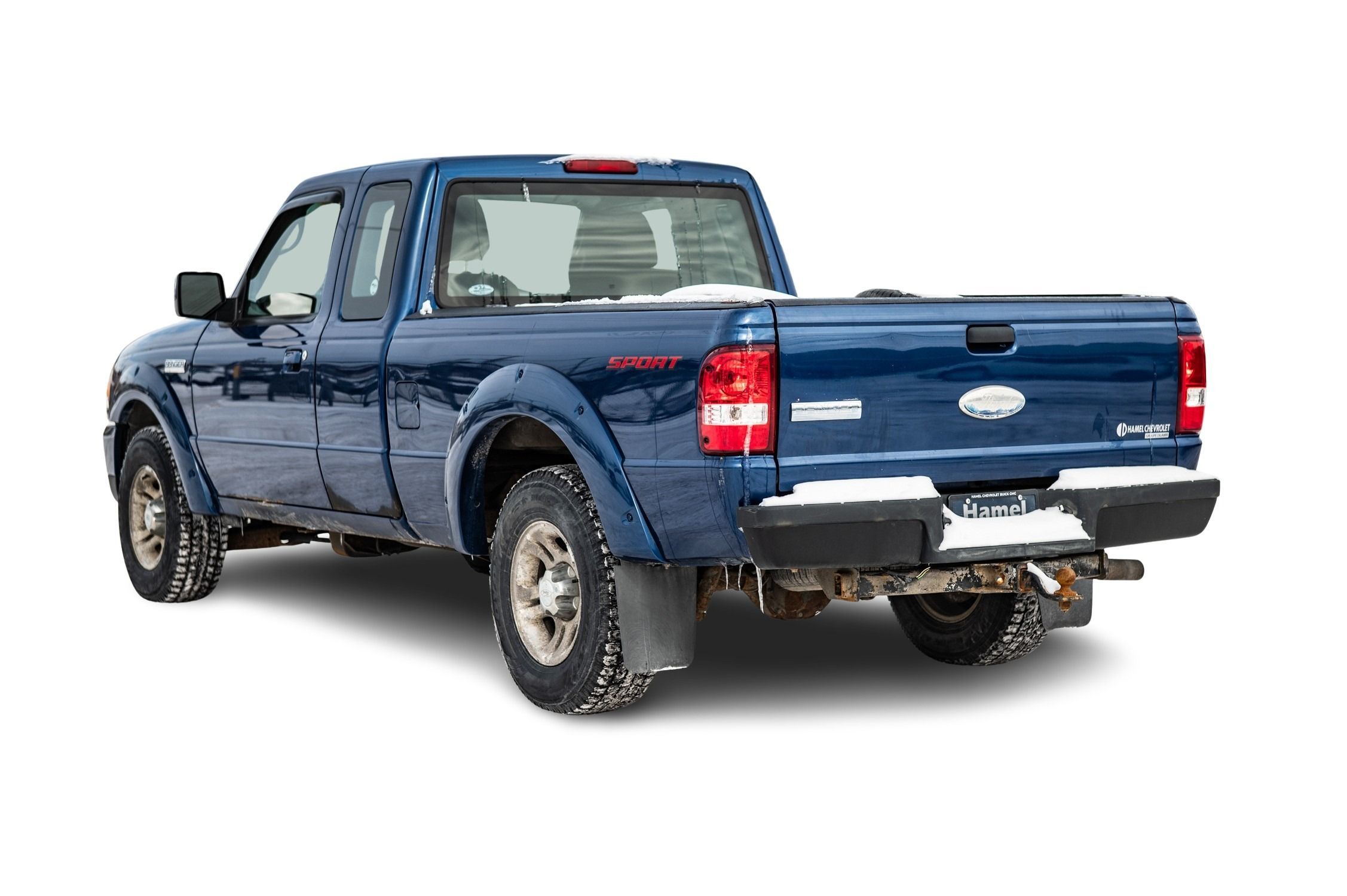 Ford Ranger  2010