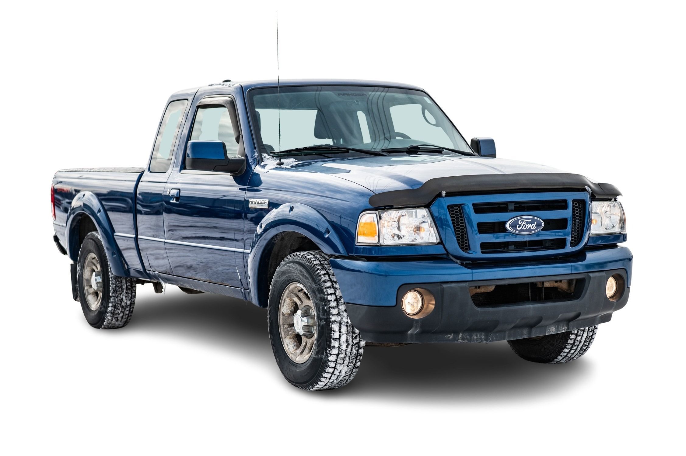 Ford Ranger  2010