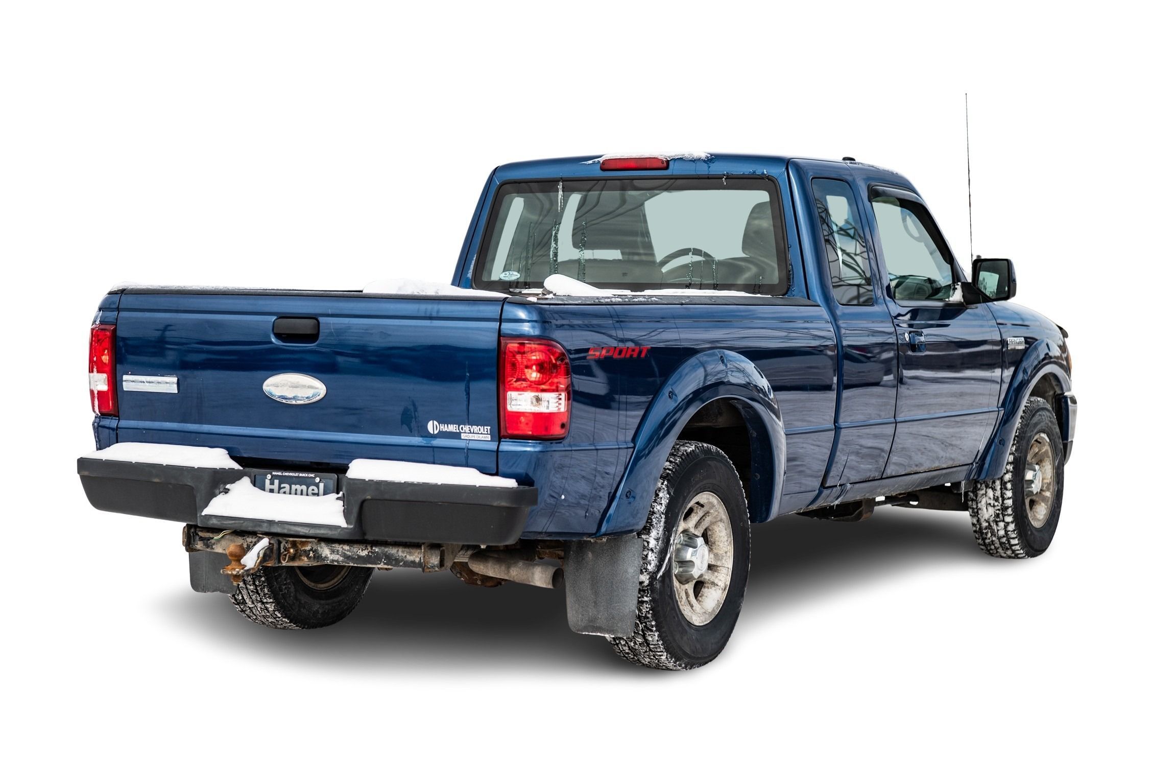 Ford Ranger  2010