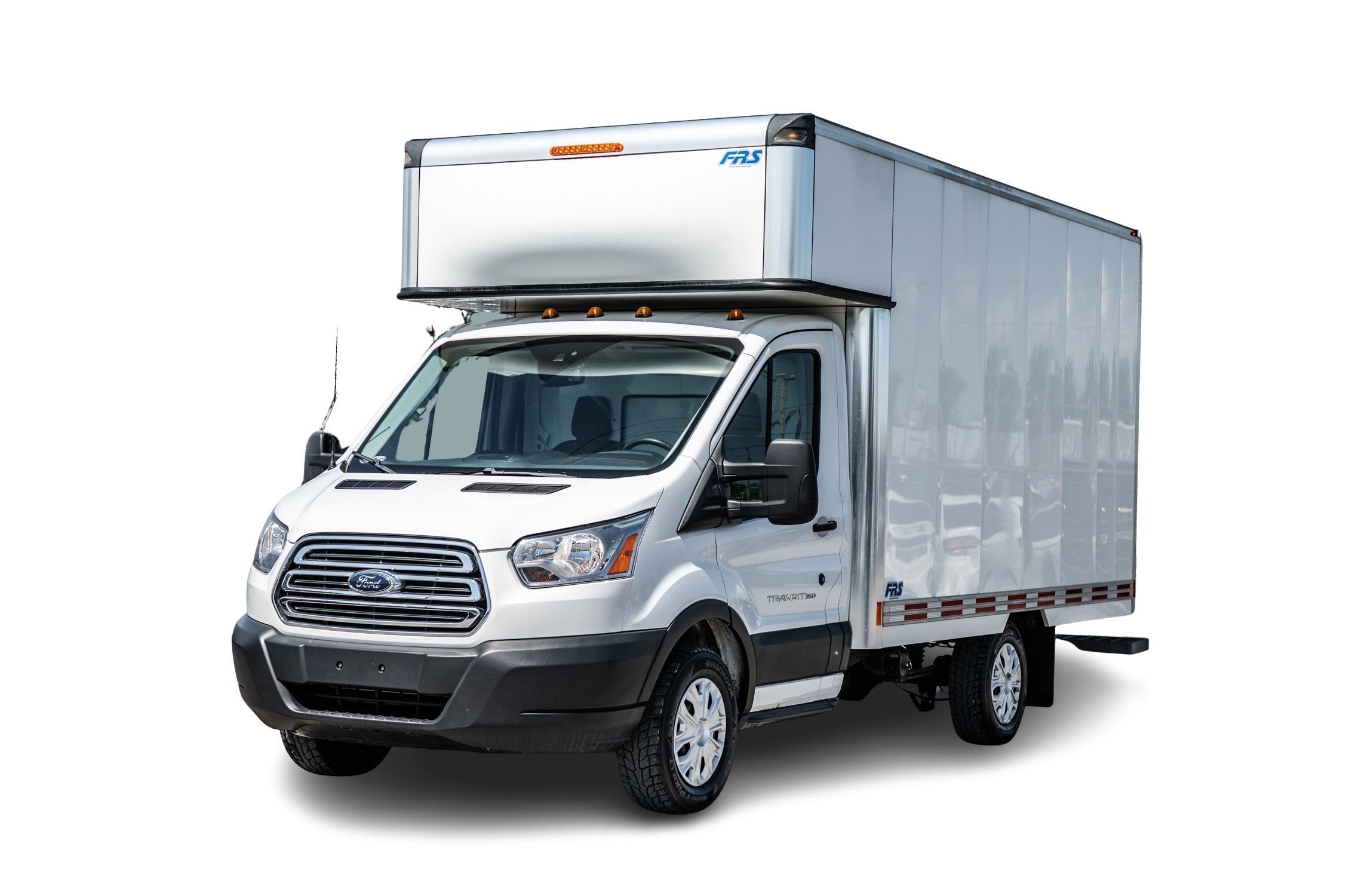 2019 Ford Transit Cutaway