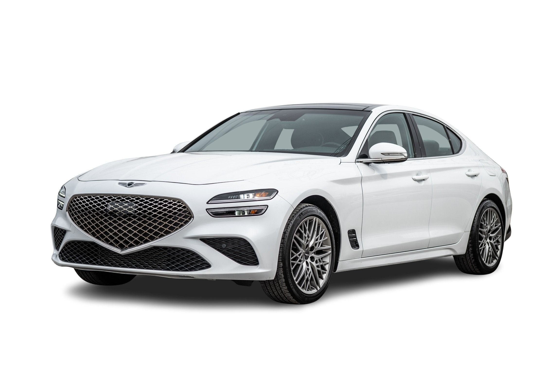 2023 GENESIS G70