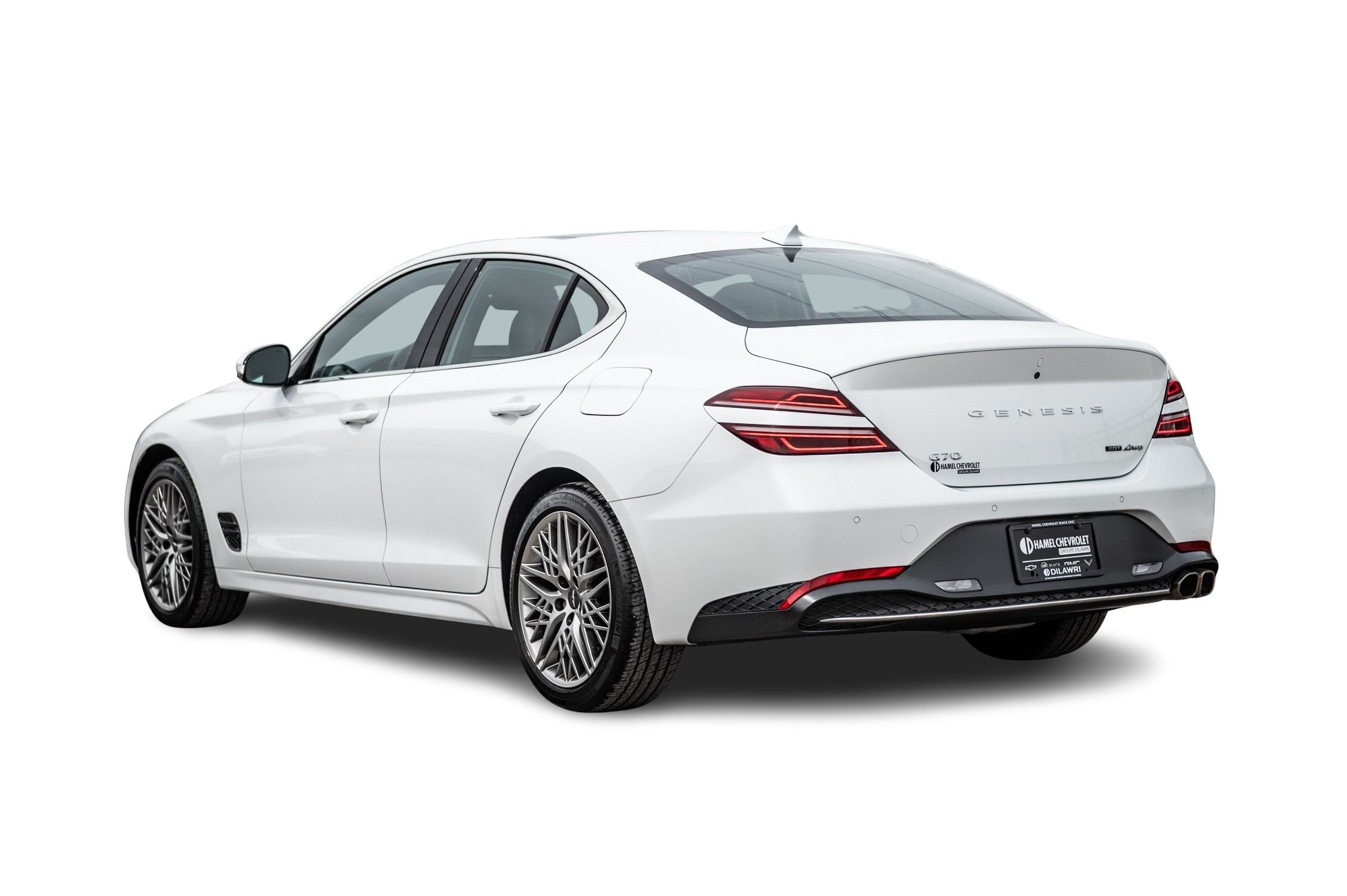 2023 GENESIS G70