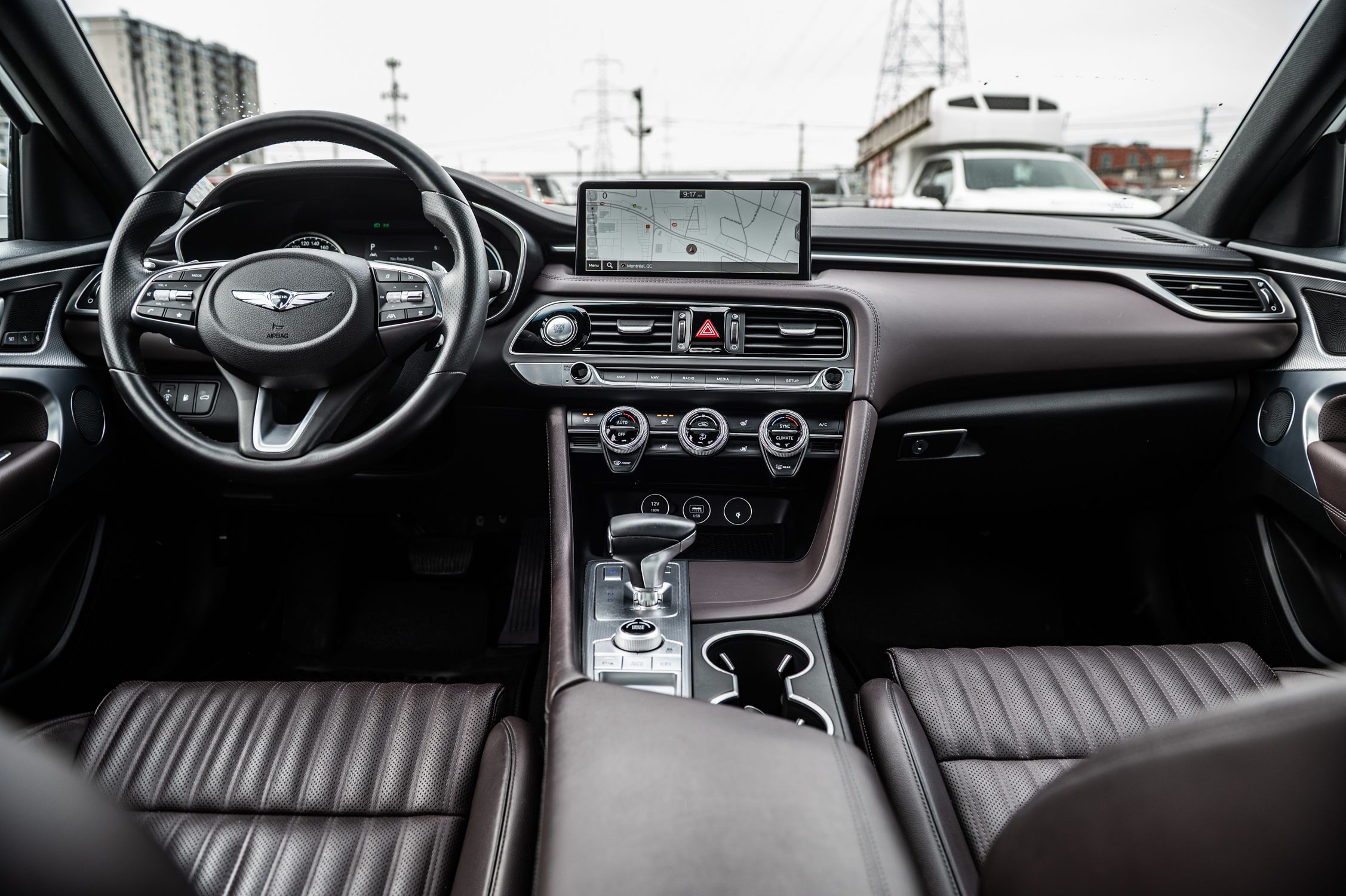 2023 GENESIS G70