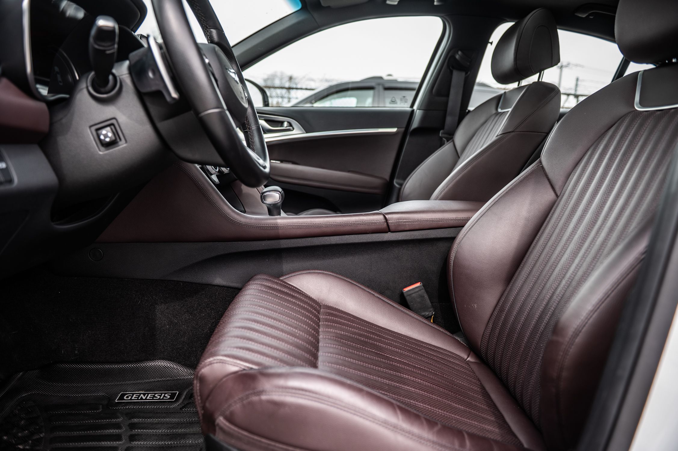 2023 GENESIS G70
